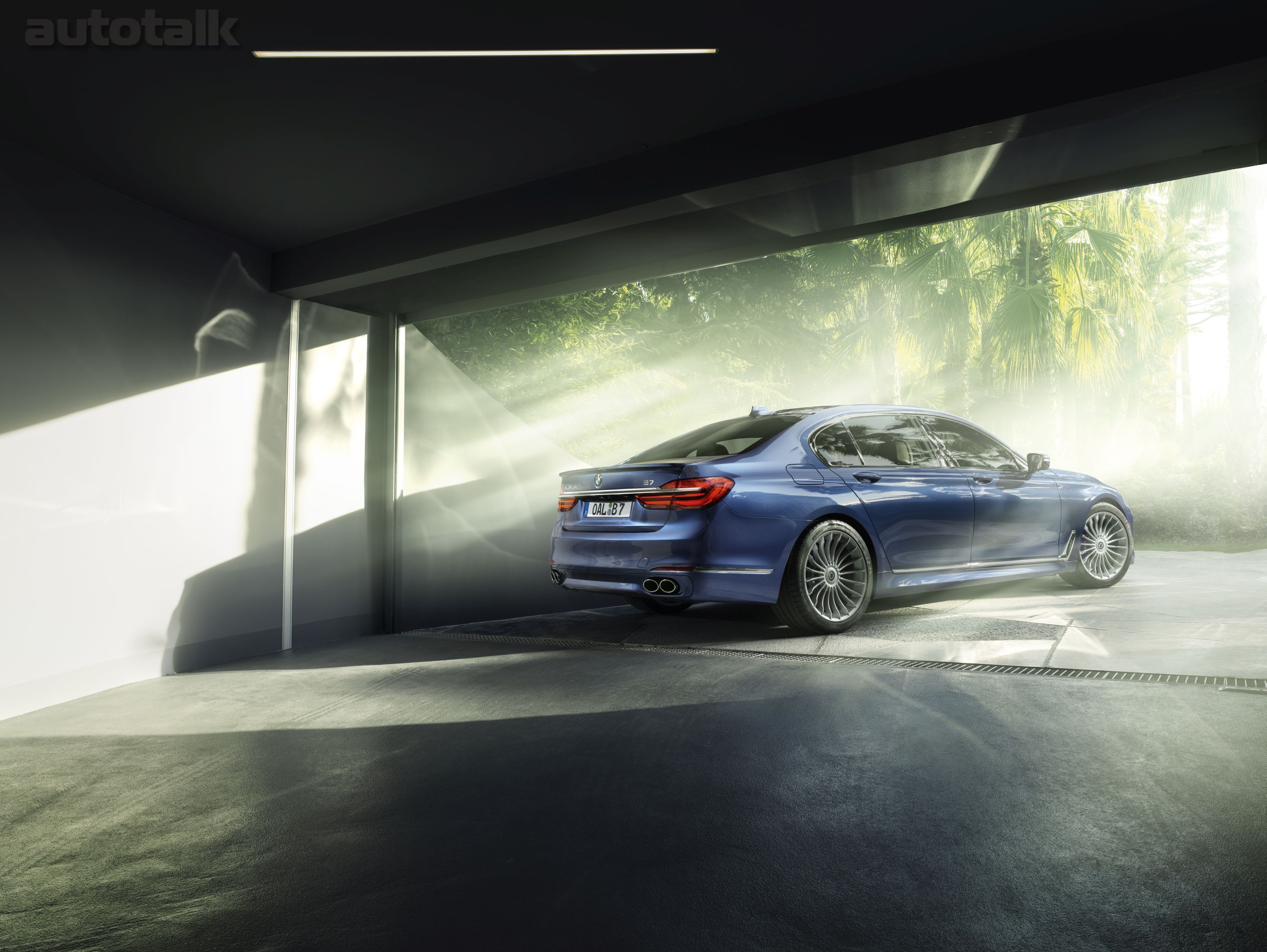 2017 BMW ALPINA B7 xDrive