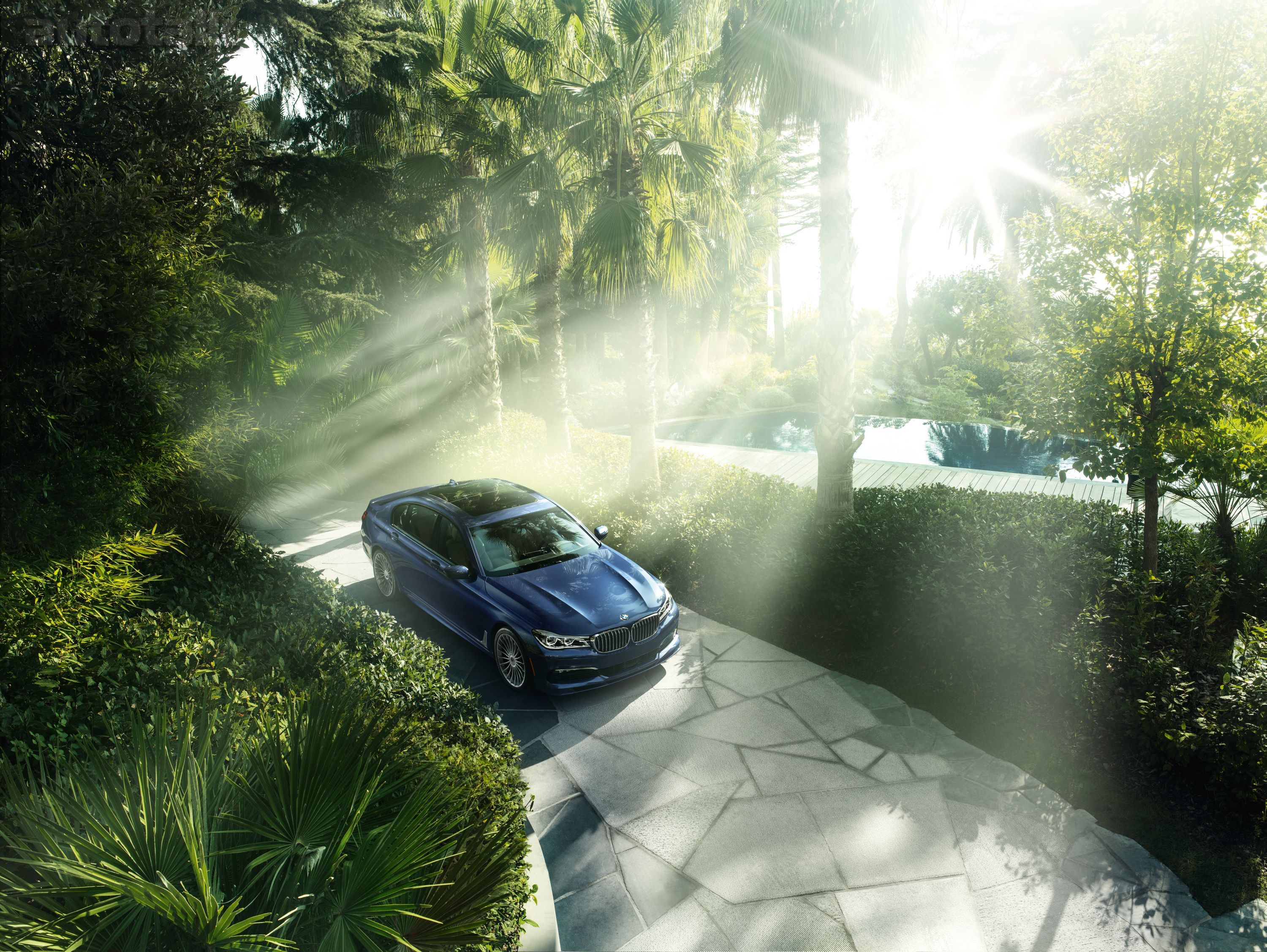 2017 BMW ALPINA B7 xDrive