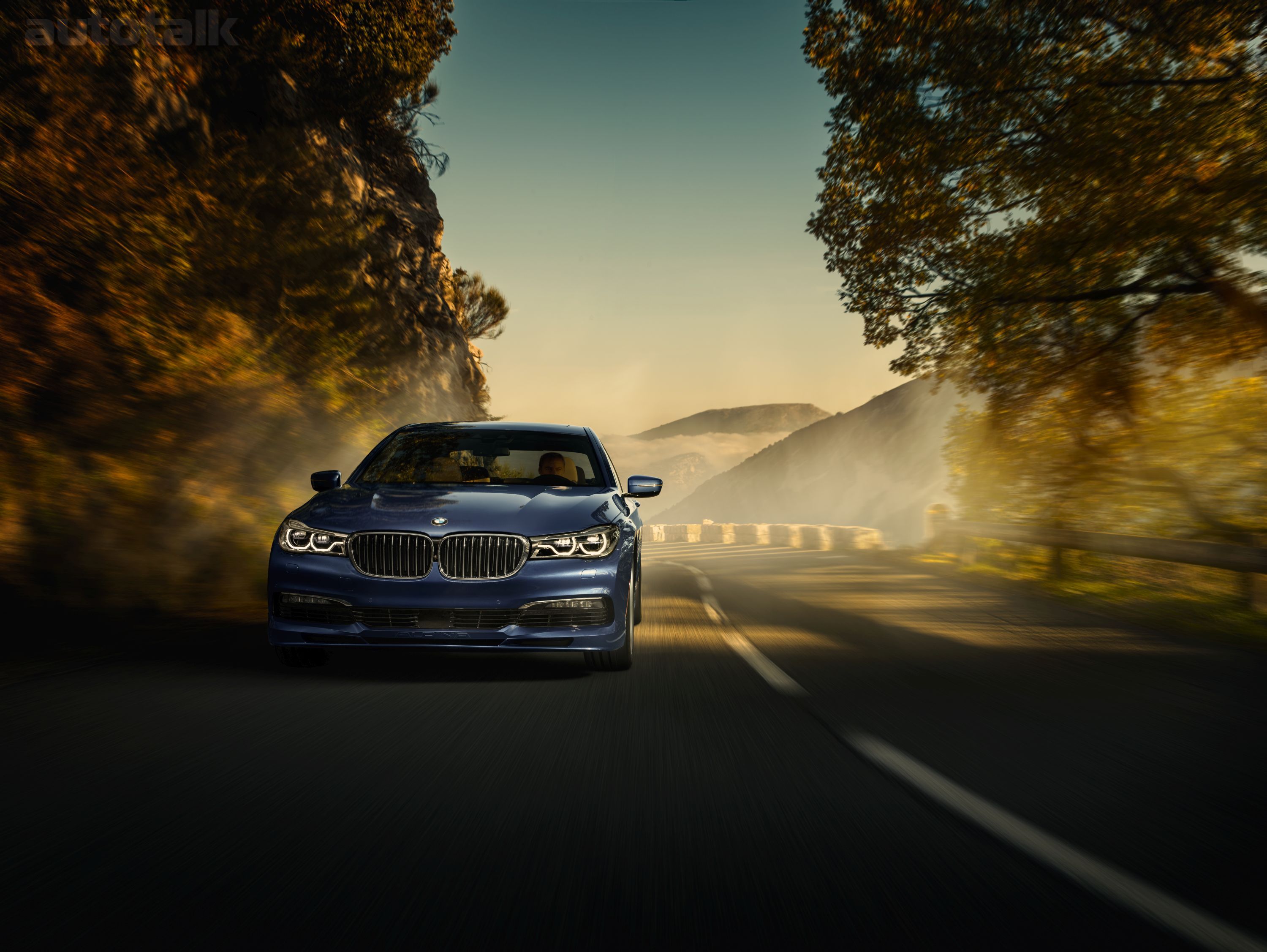 2017 BMW ALPINA B7 xDrive