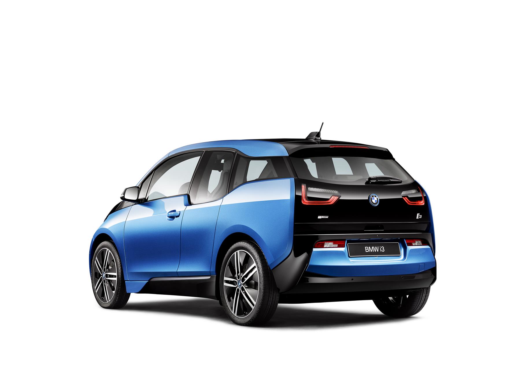 2017 BMW i3