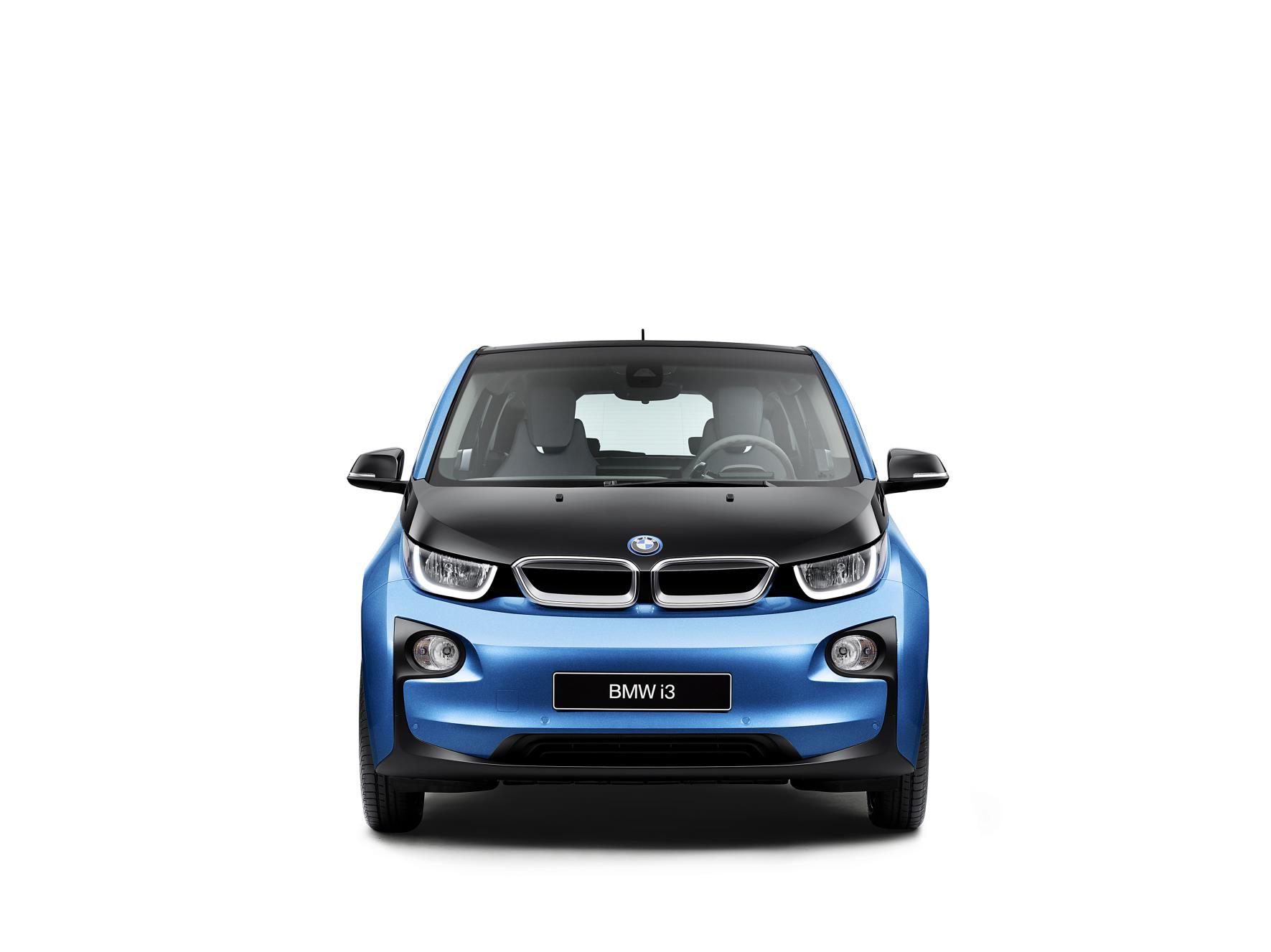 2017 BMW i3
