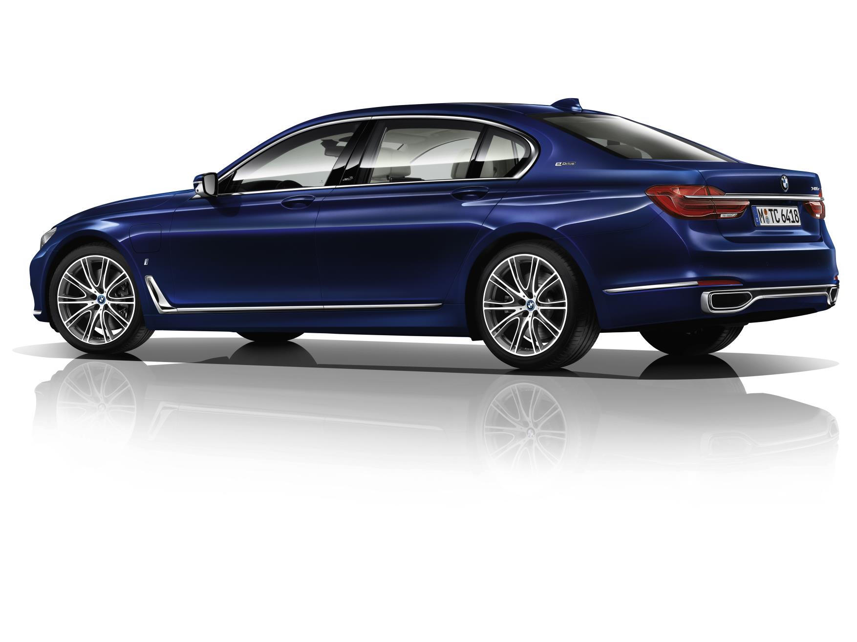 2017 BMW Individual M760i xDrive Model V12 Excellence THE NEXT 100 YEARS