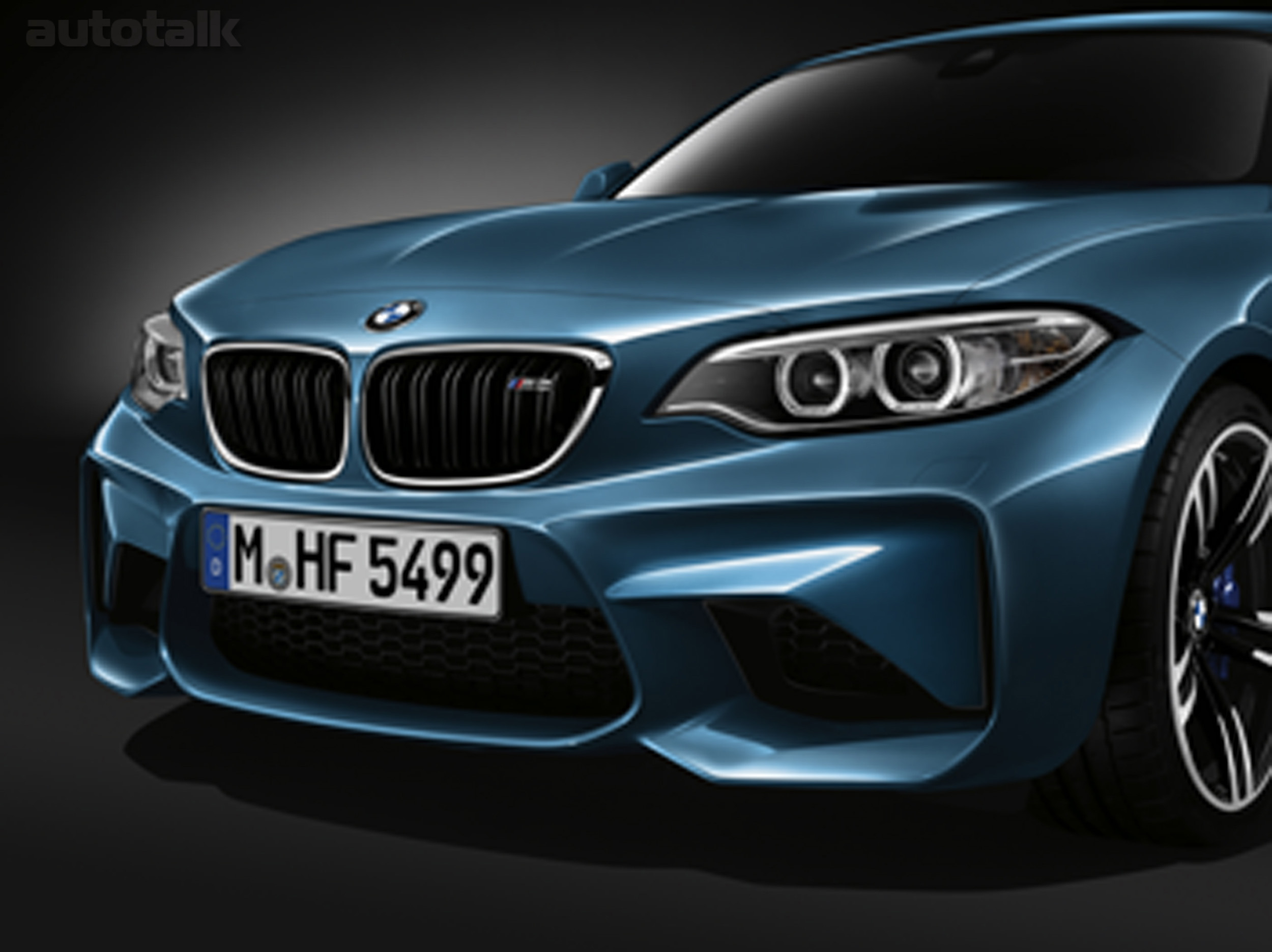 2017 BMW M2