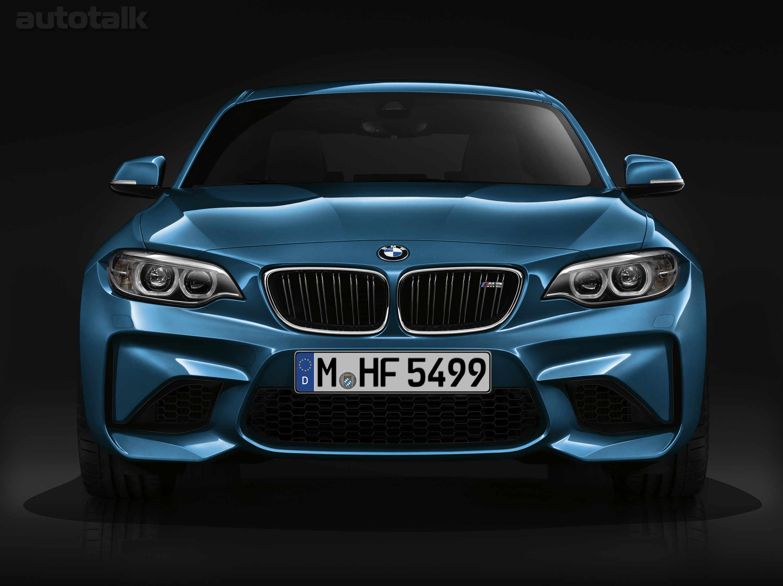 2017 BMW M2