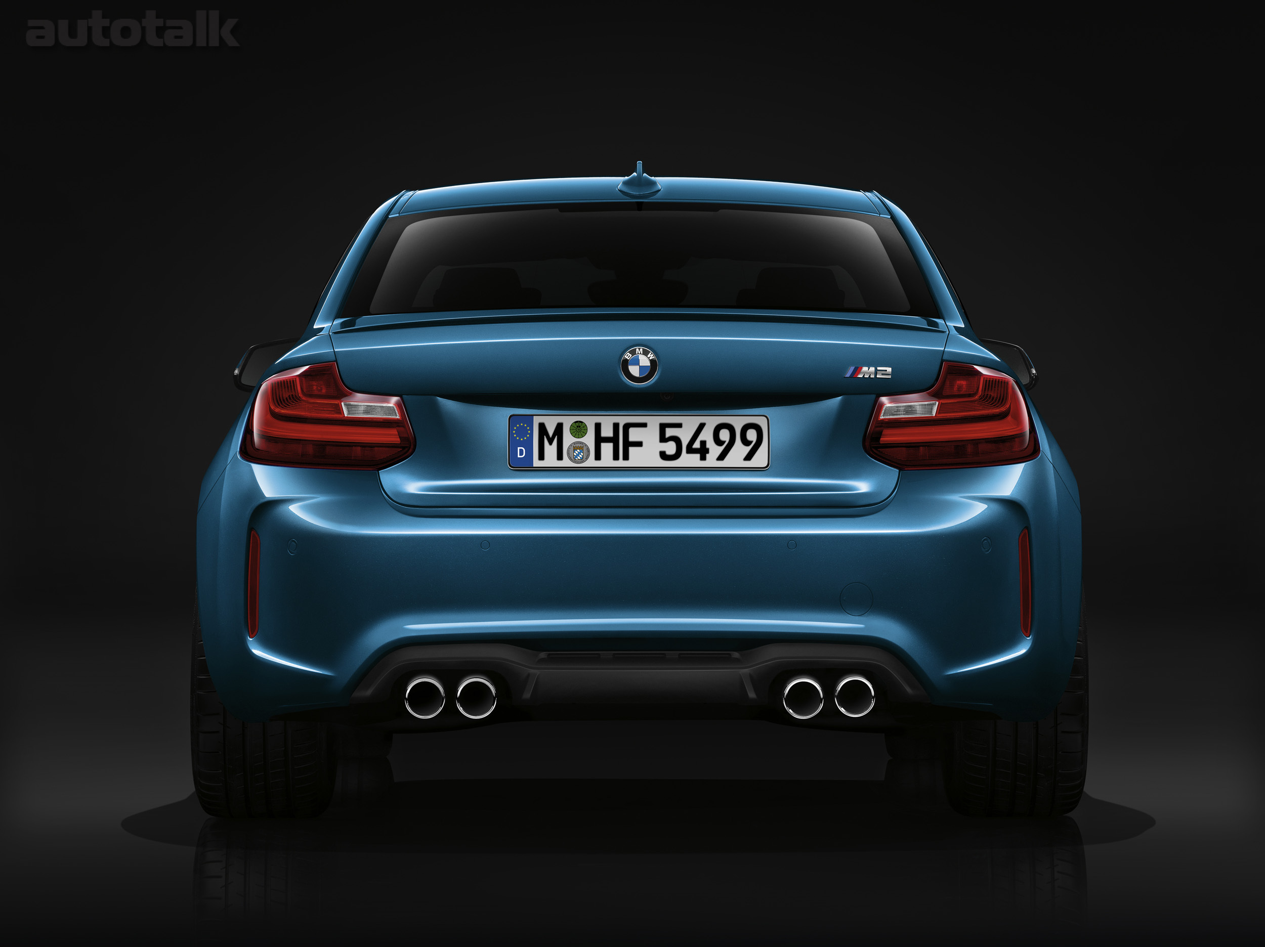 2017 BMW M2