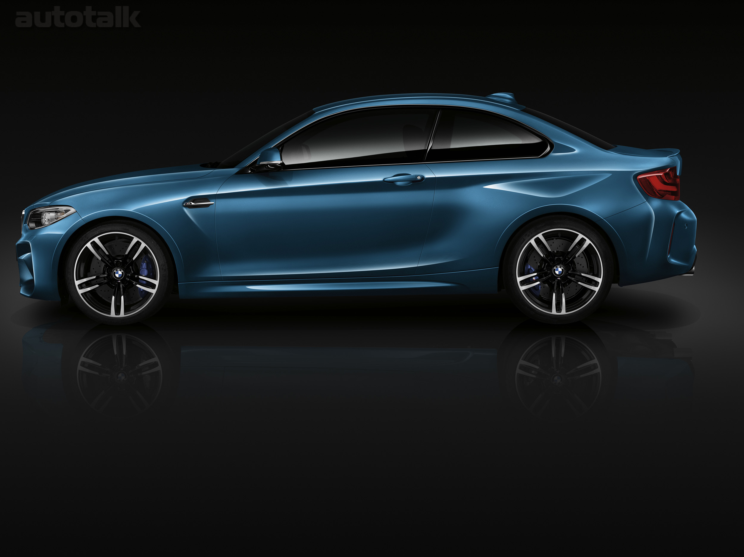 2017 BMW M2