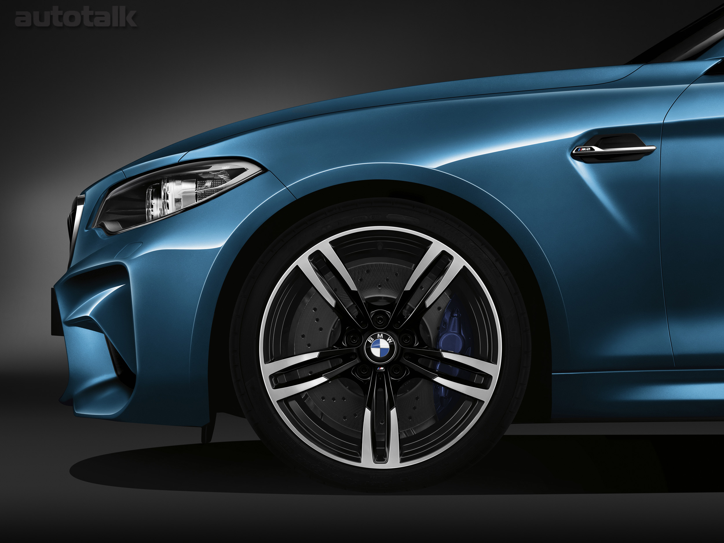 2017 BMW M2