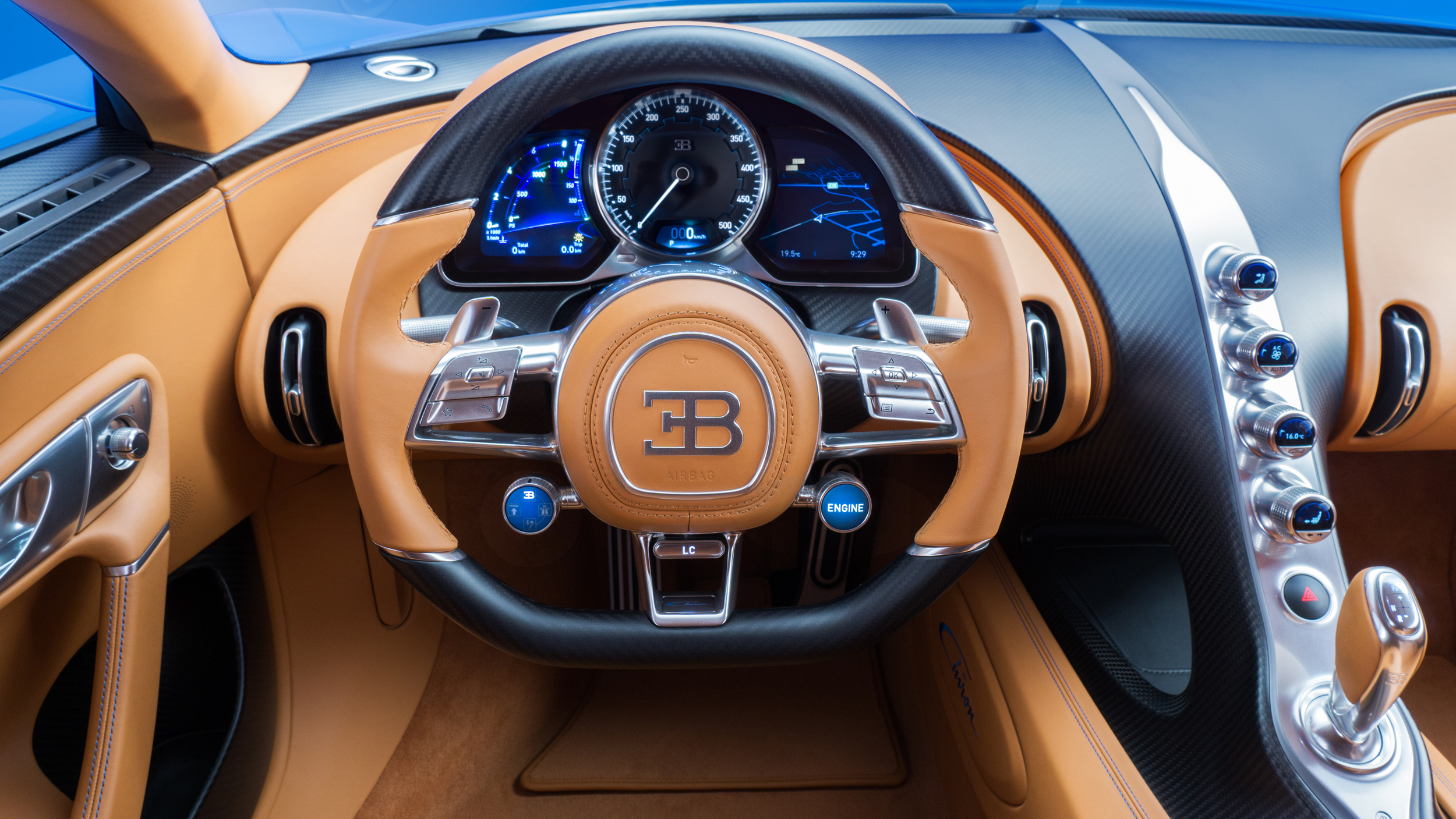 2017 Bugatti Chiron