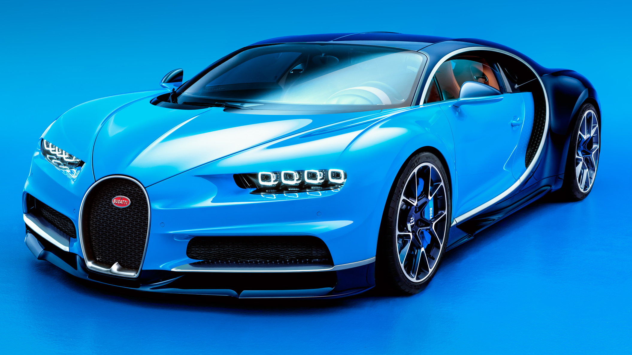 2017 Bugatti Chiron