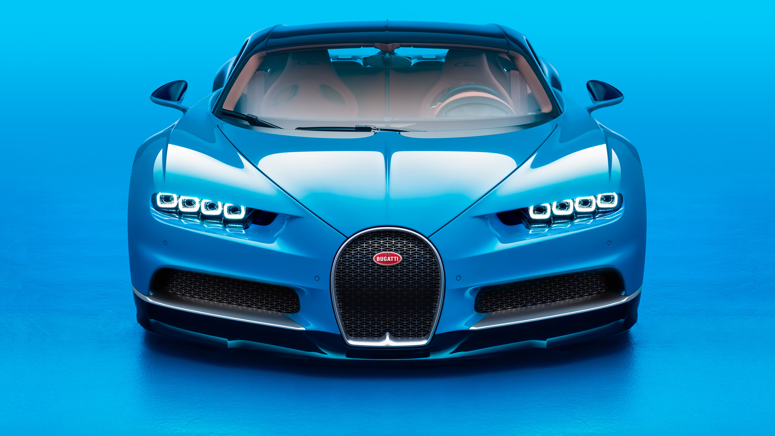 2017 Bugatti Chiron