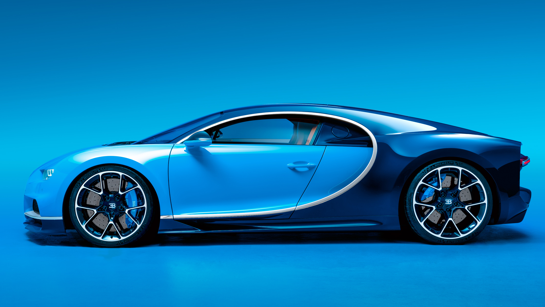 2017 Bugatti Chiron