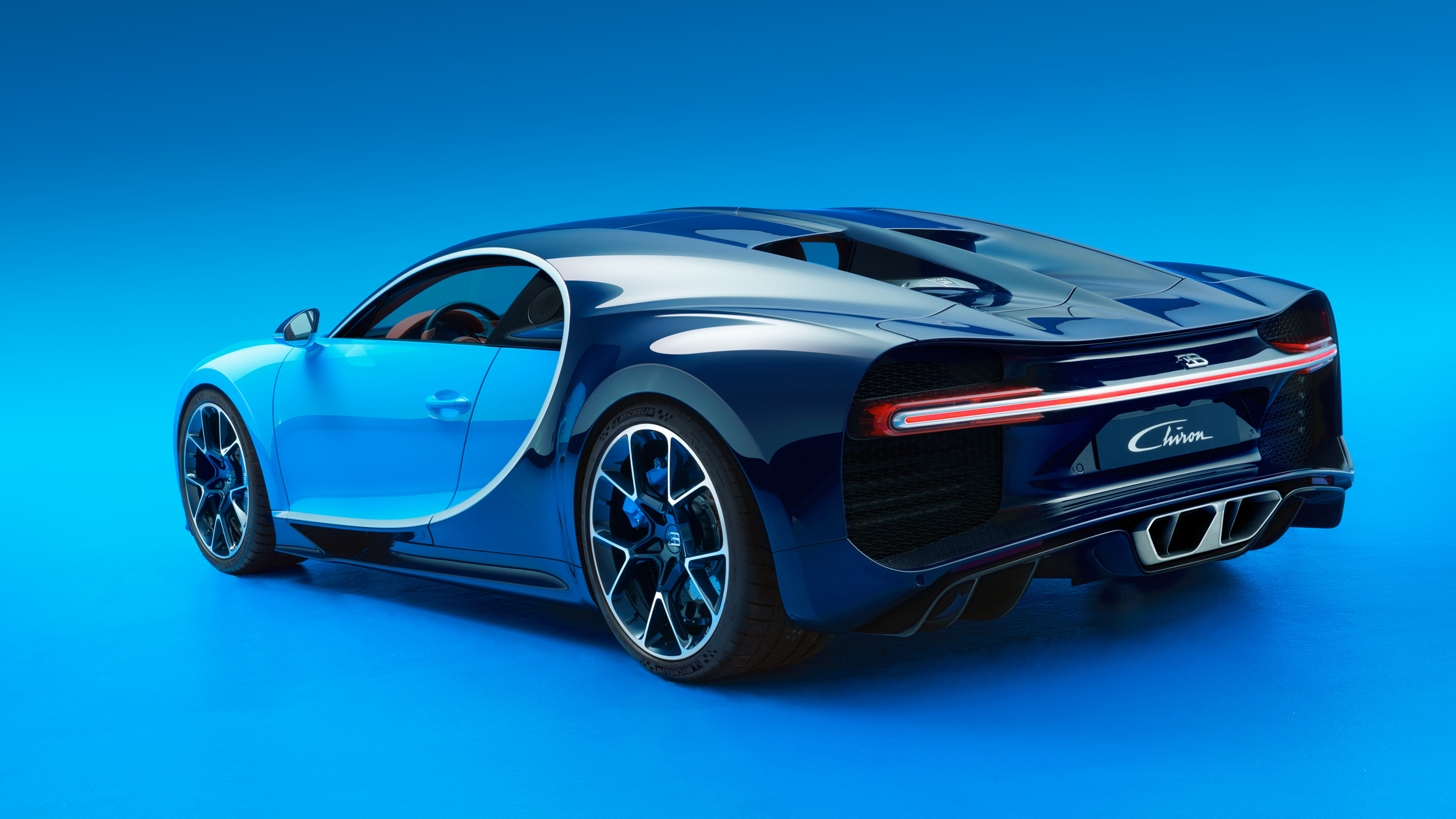 2017 Bugatti Chiron