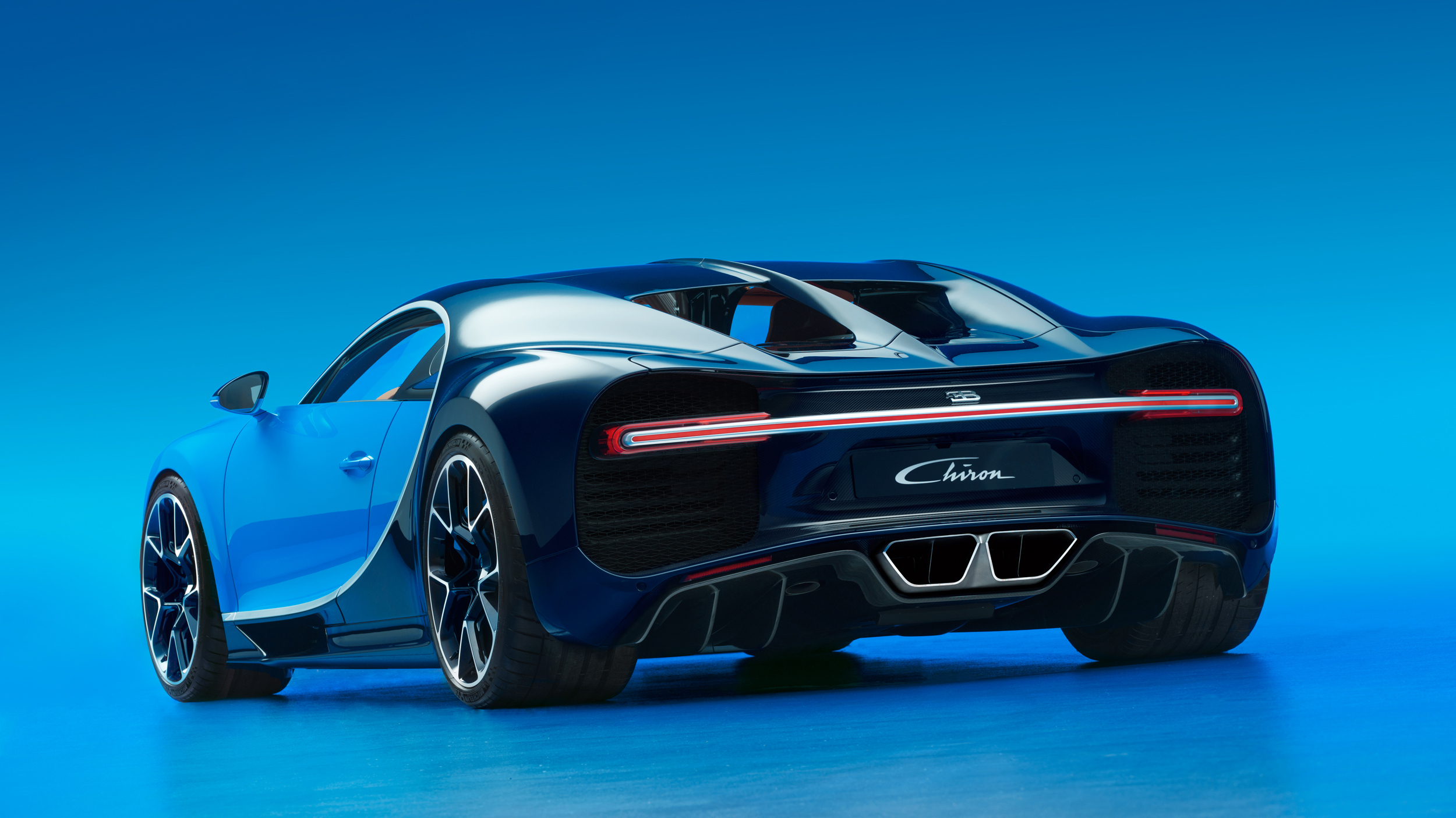 2017 Bugatti Chiron