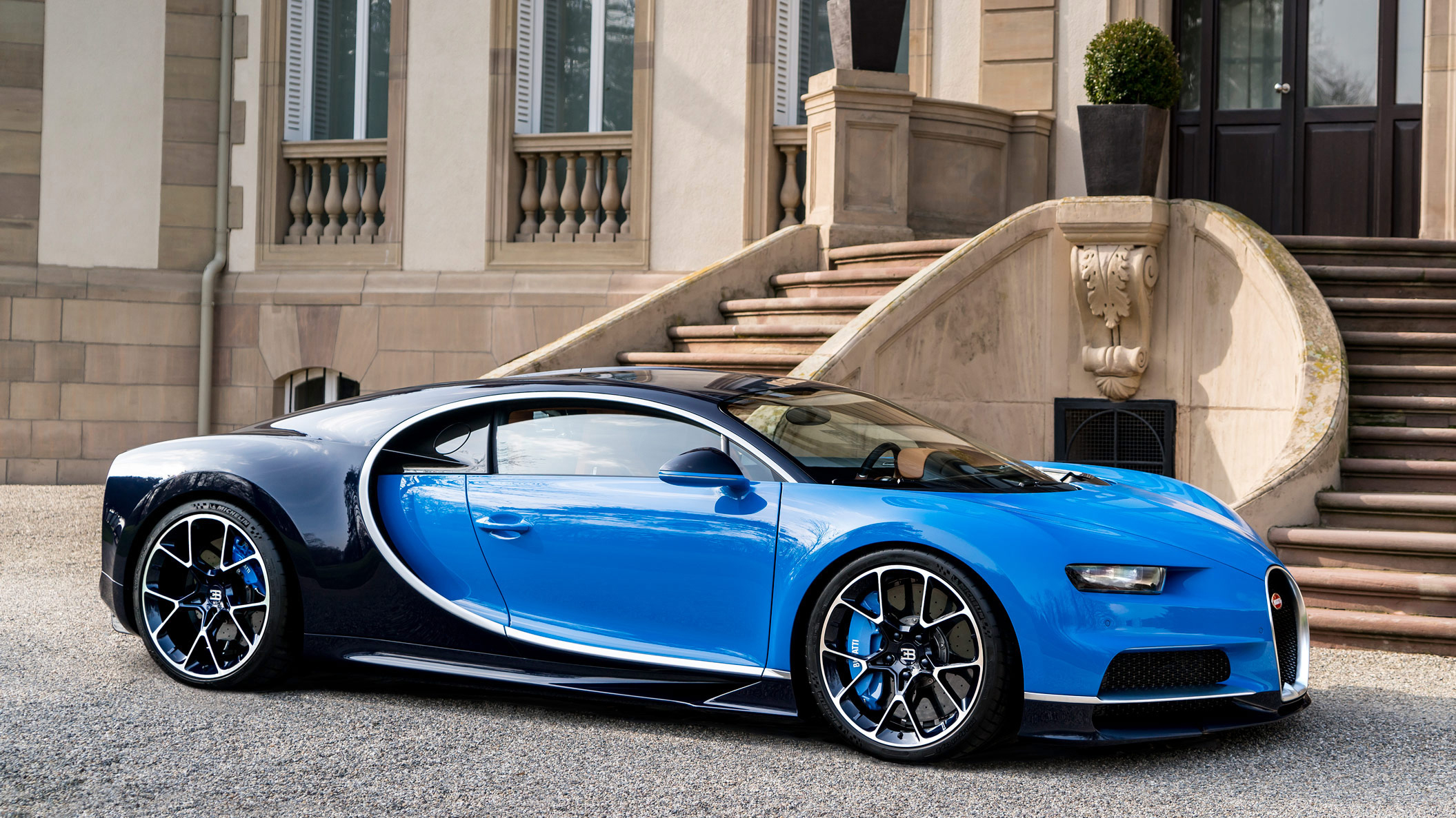 2017 Bugatti Chiron