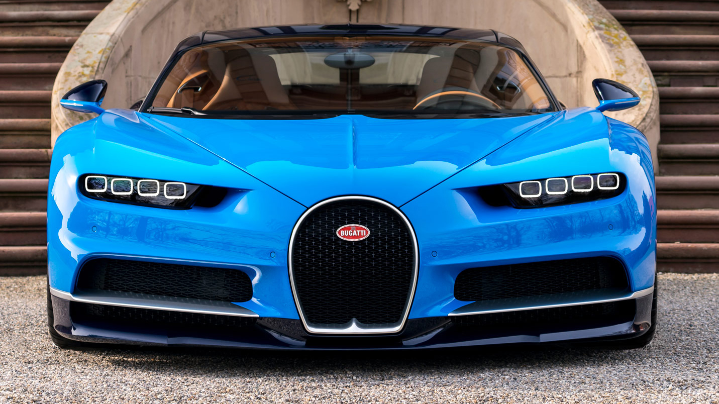 2017 Bugatti Chiron