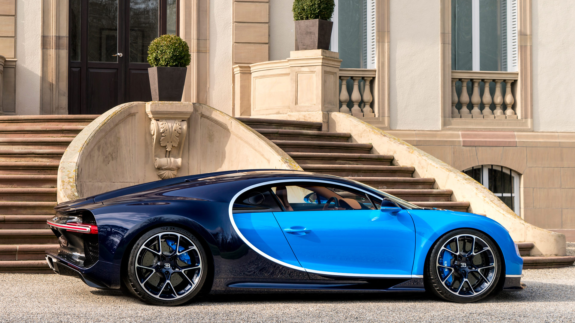 2017 Bugatti Chiron
