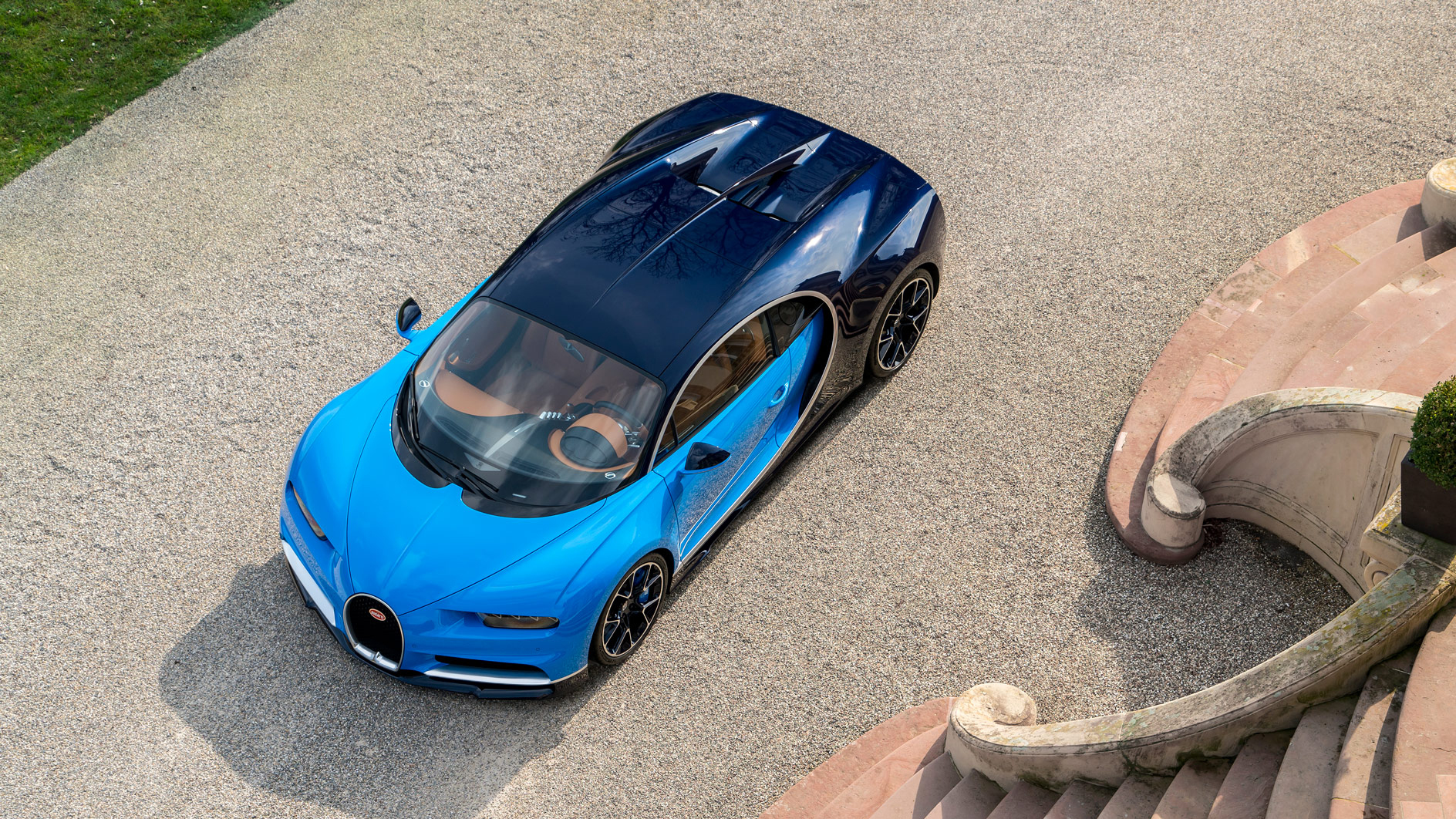 2017 Bugatti Chiron