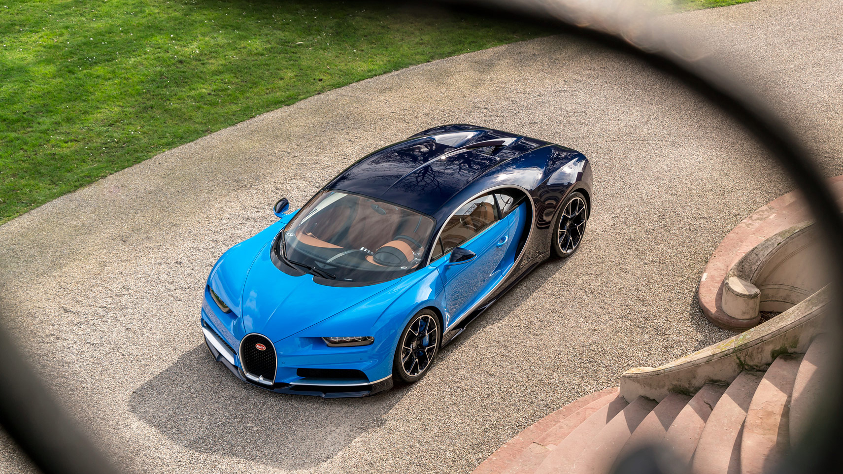 2017 Bugatti Chiron