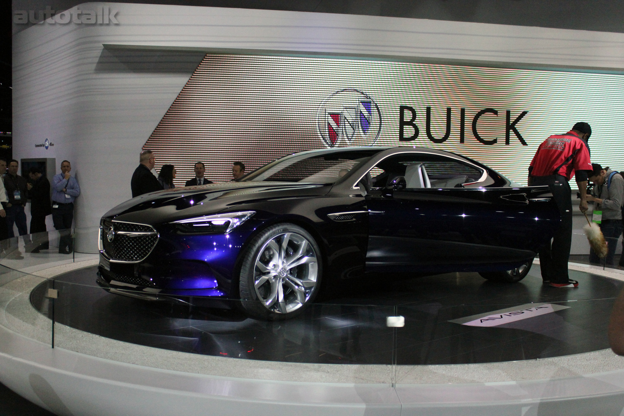 2017 Buick Avista Concept