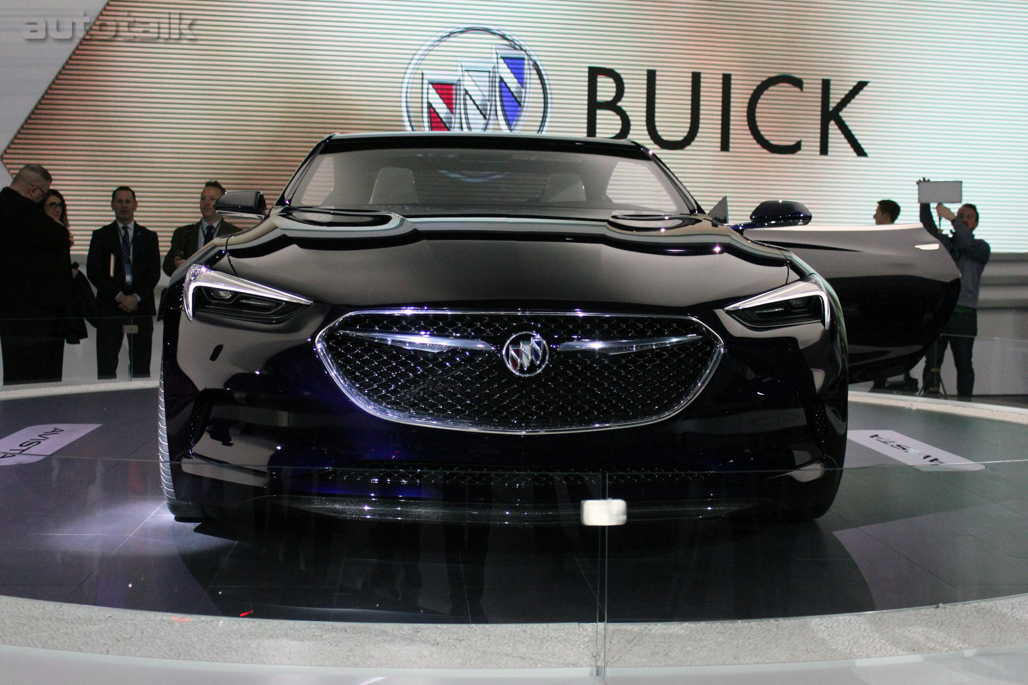 2017 Buick Avista Concept