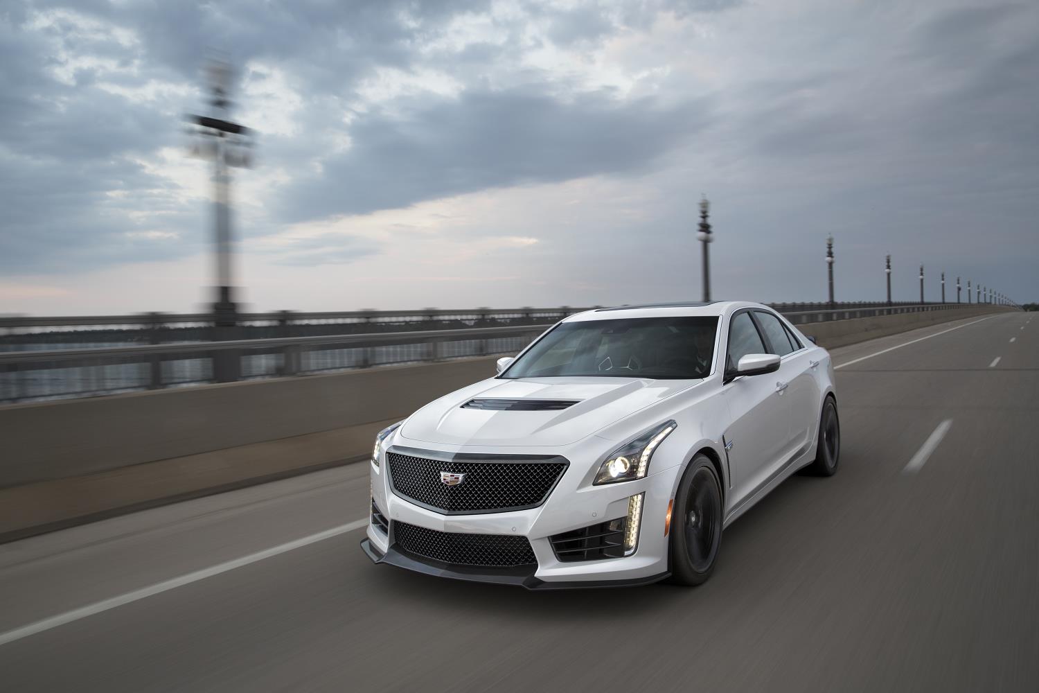 2017 Cadillac CTS-V