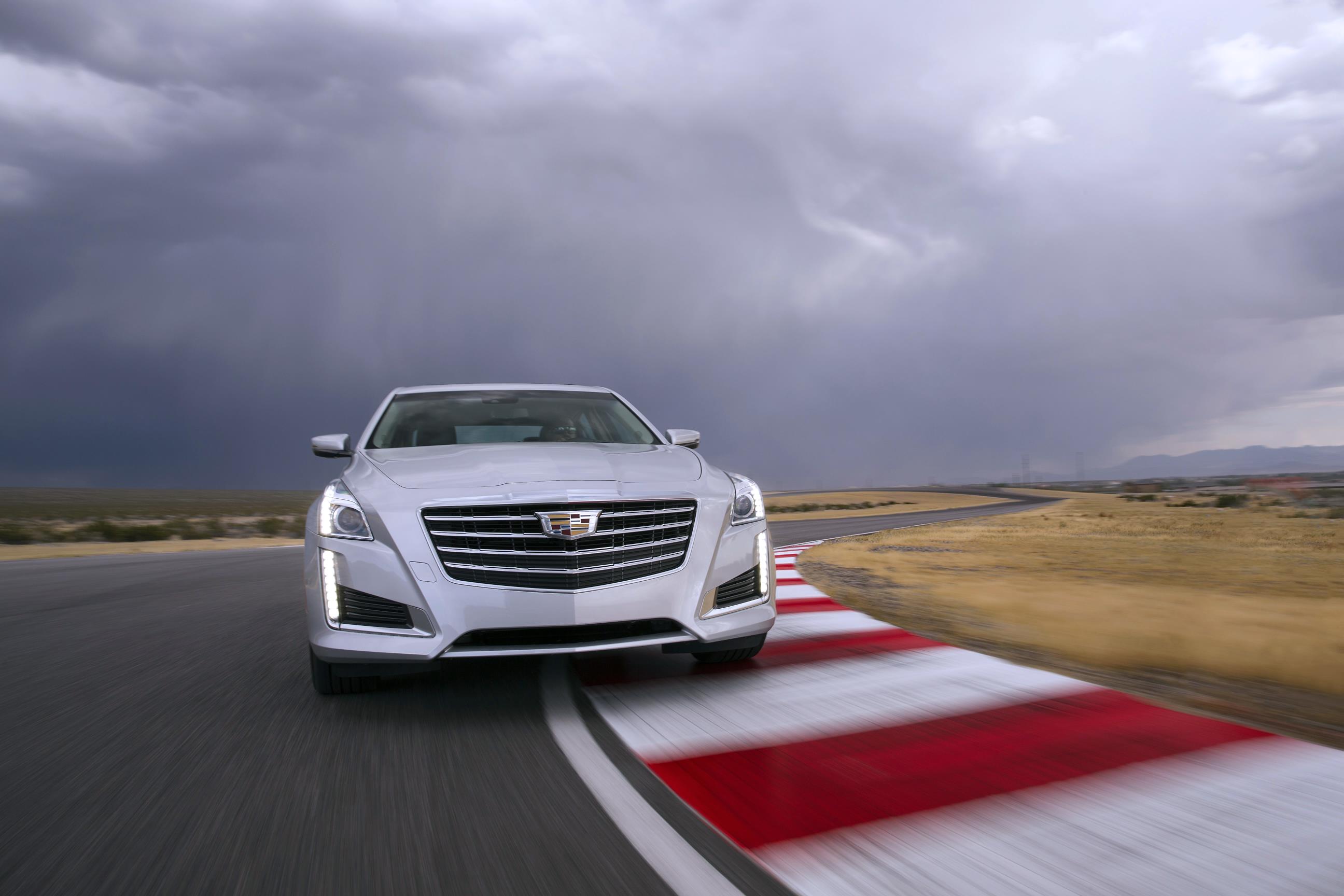 2017 Cadillac CTS