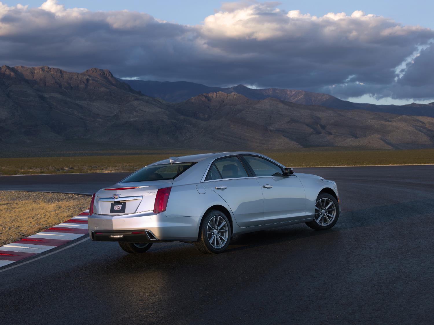 2017 Cadillac CTS