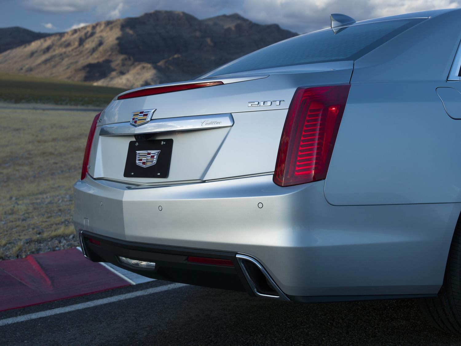 2017 Cadillac CTS