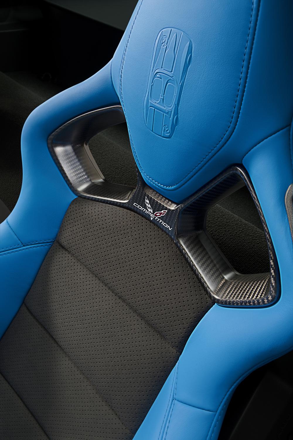 2017 Chevrolet Corvette Grand Sport