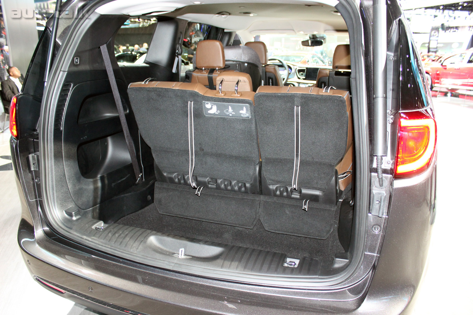 2017 Chrysler Pacifica