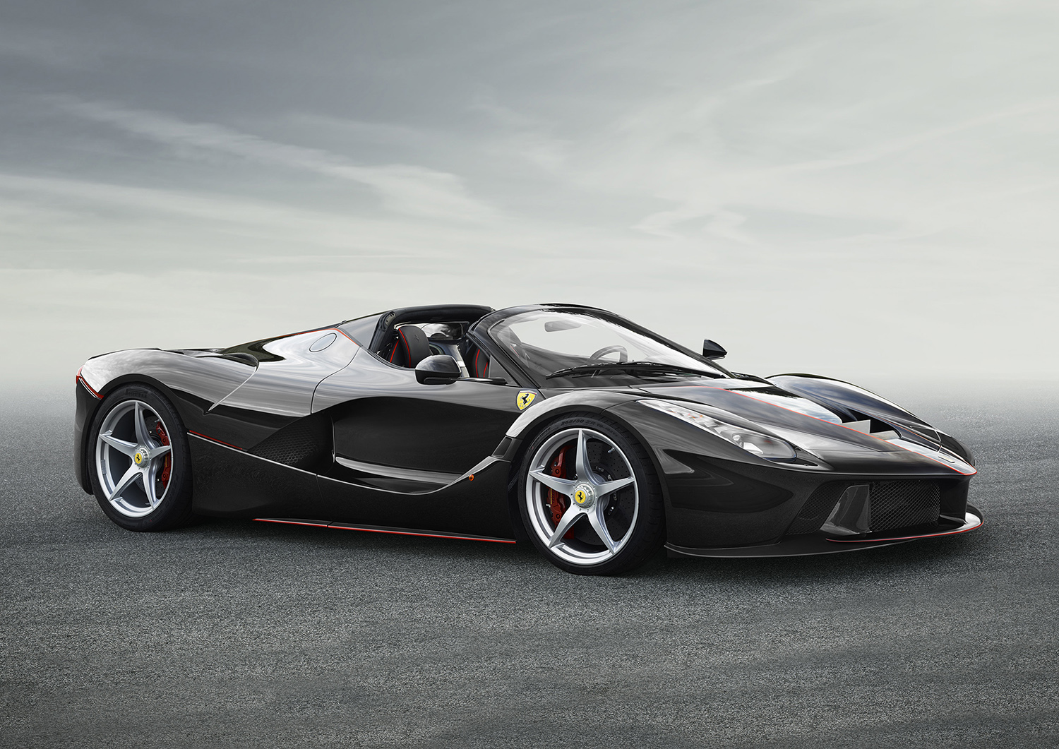 2017 Ferrari LaFerrari Aperta