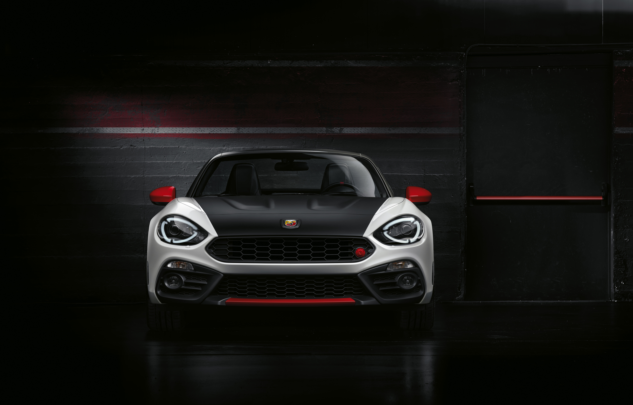 2017 Fiat 124 Spider Abarth