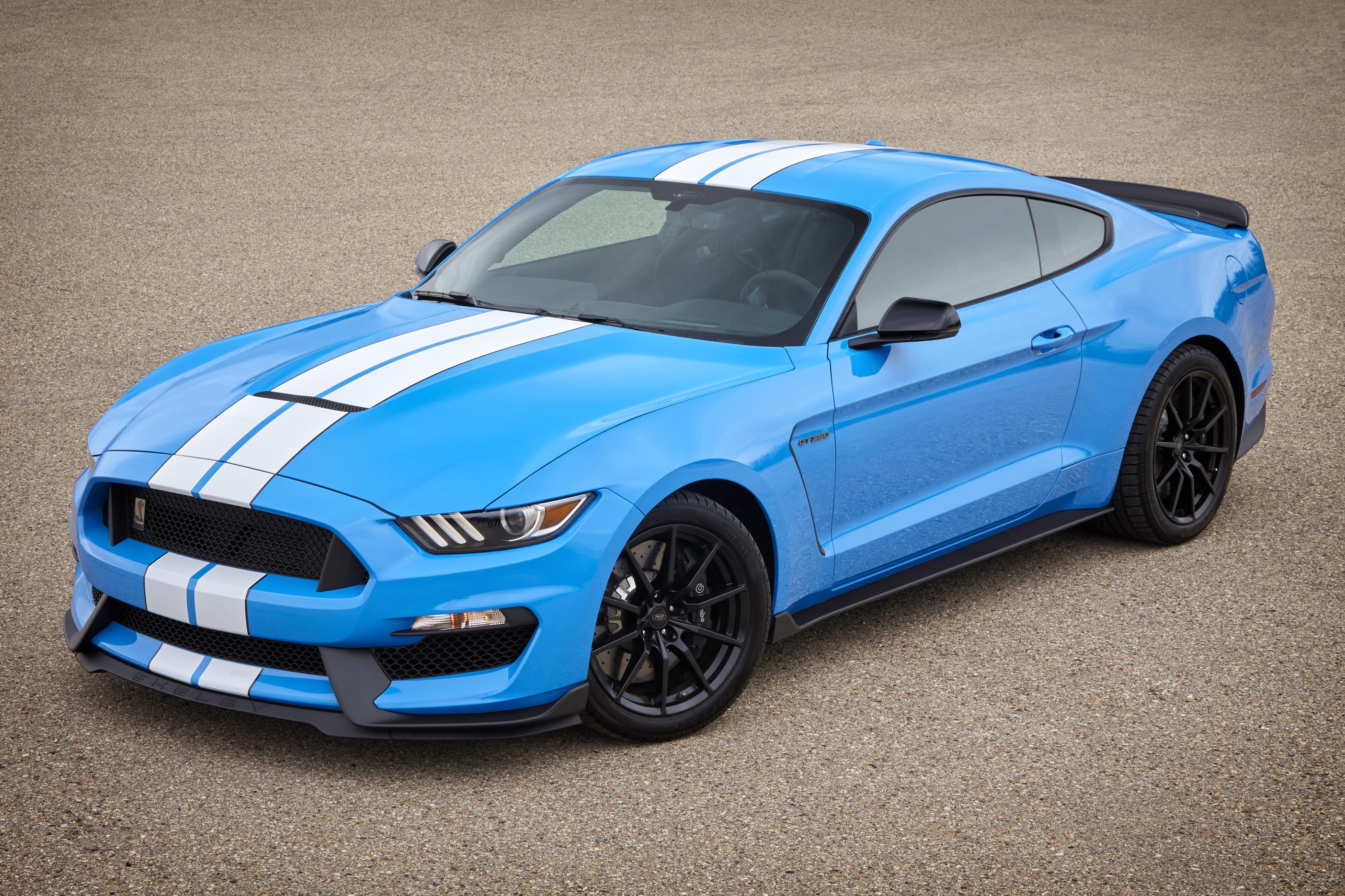 2017 Ford Mustang Shelby GT350