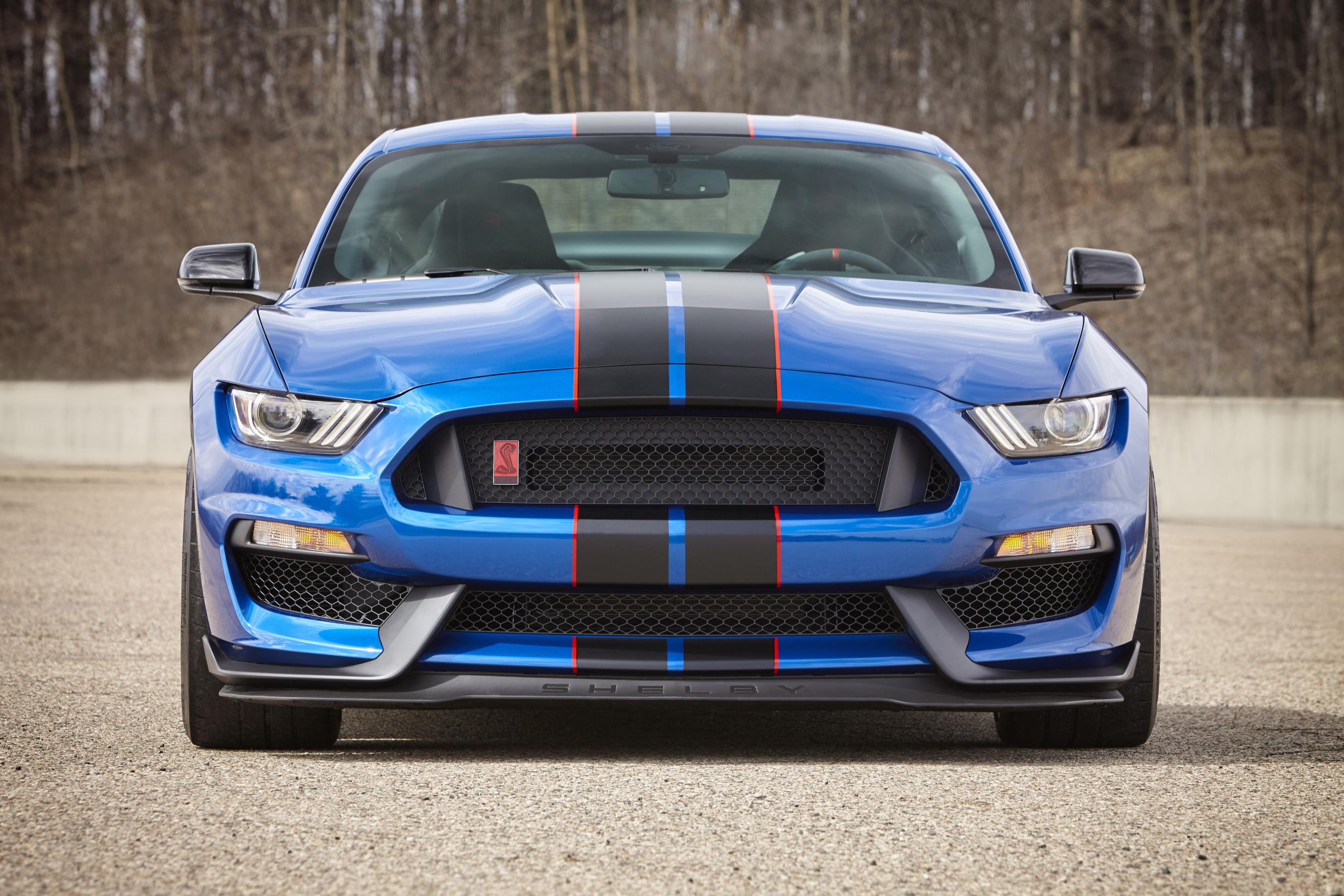 2017 Ford Mustang Shelby GT350
