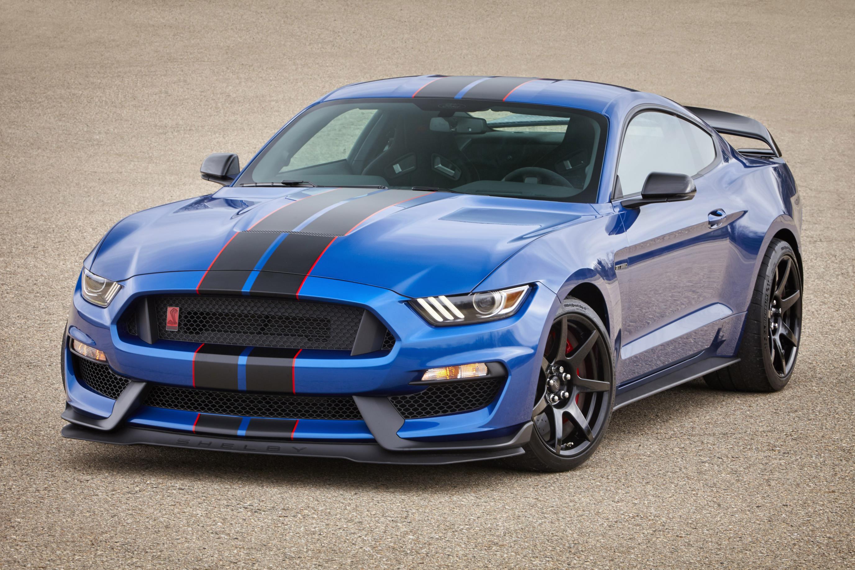 2017 Ford Mustang Shelby GT350