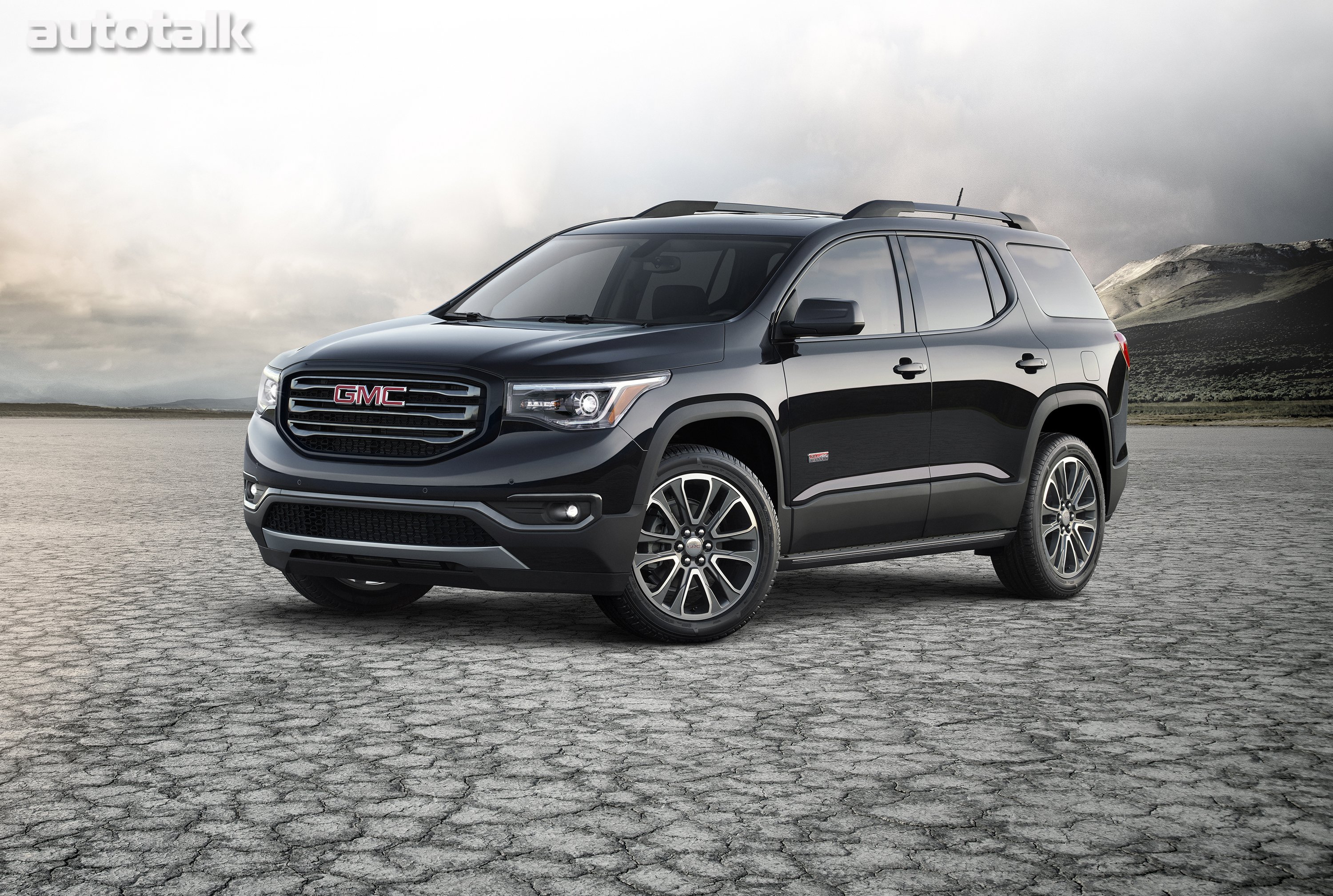 2017 GMC Acadia All Terrain