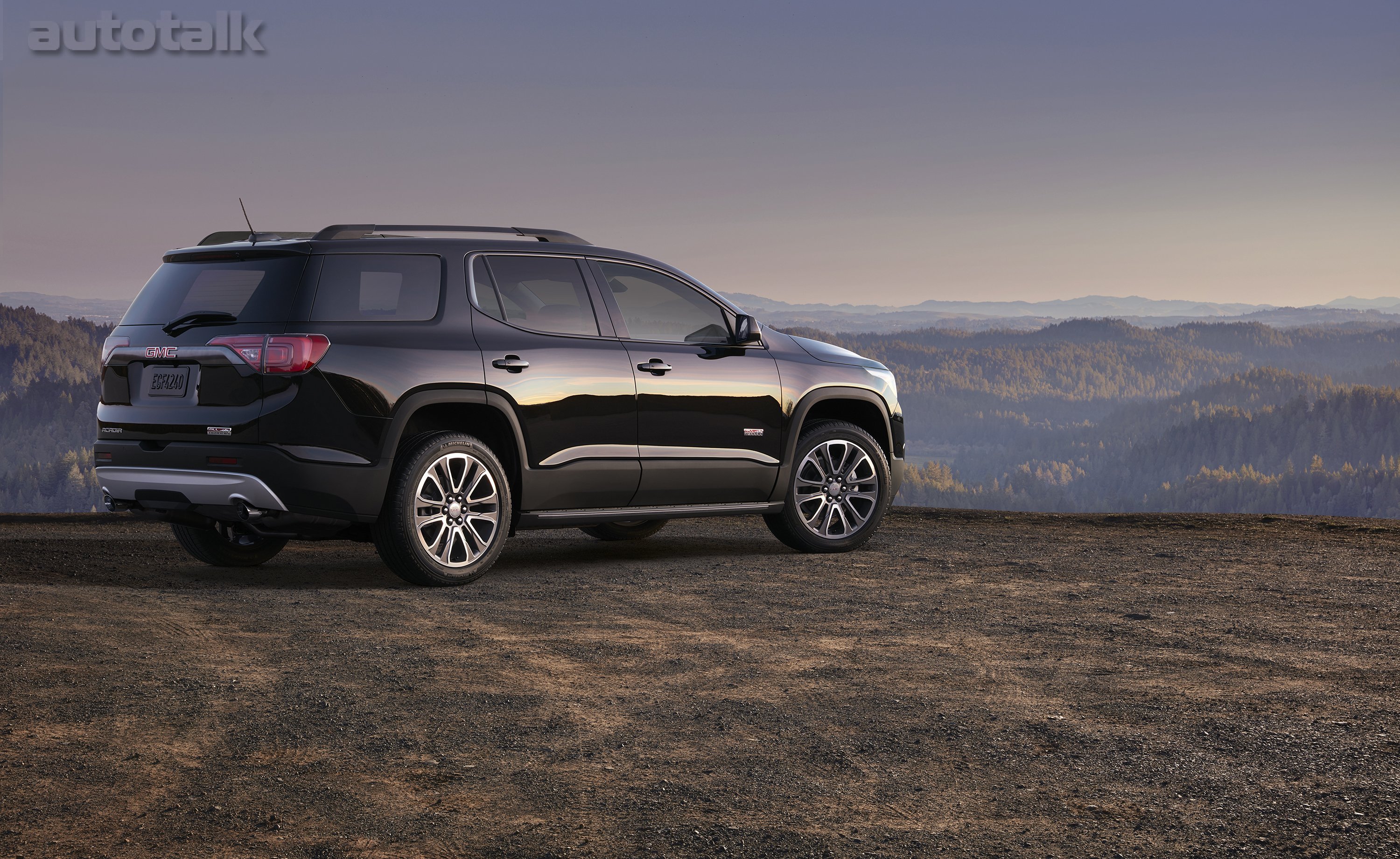 2017 GMC Acadia All Terrain