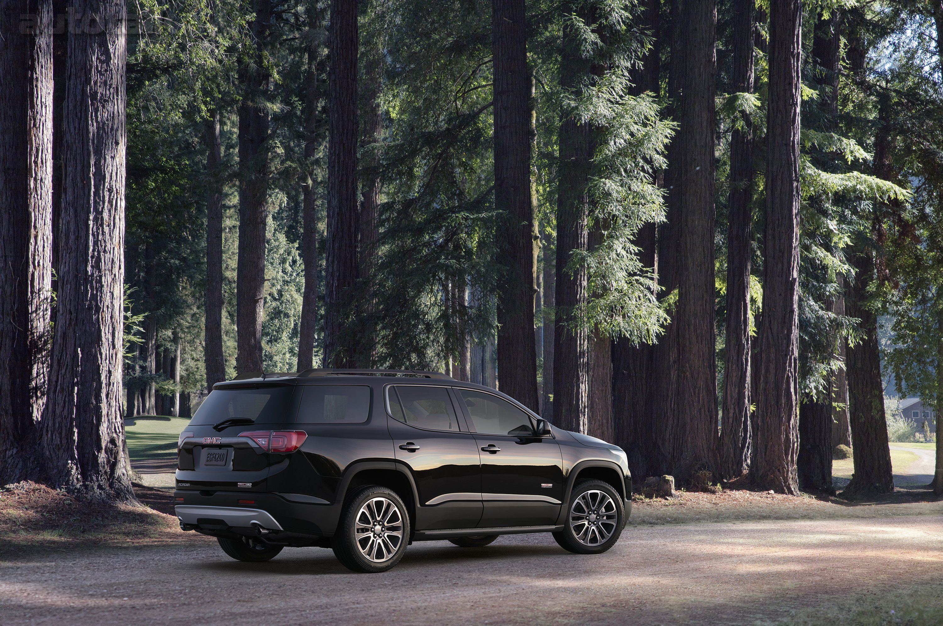 2017 GMC Acadia All Terrain