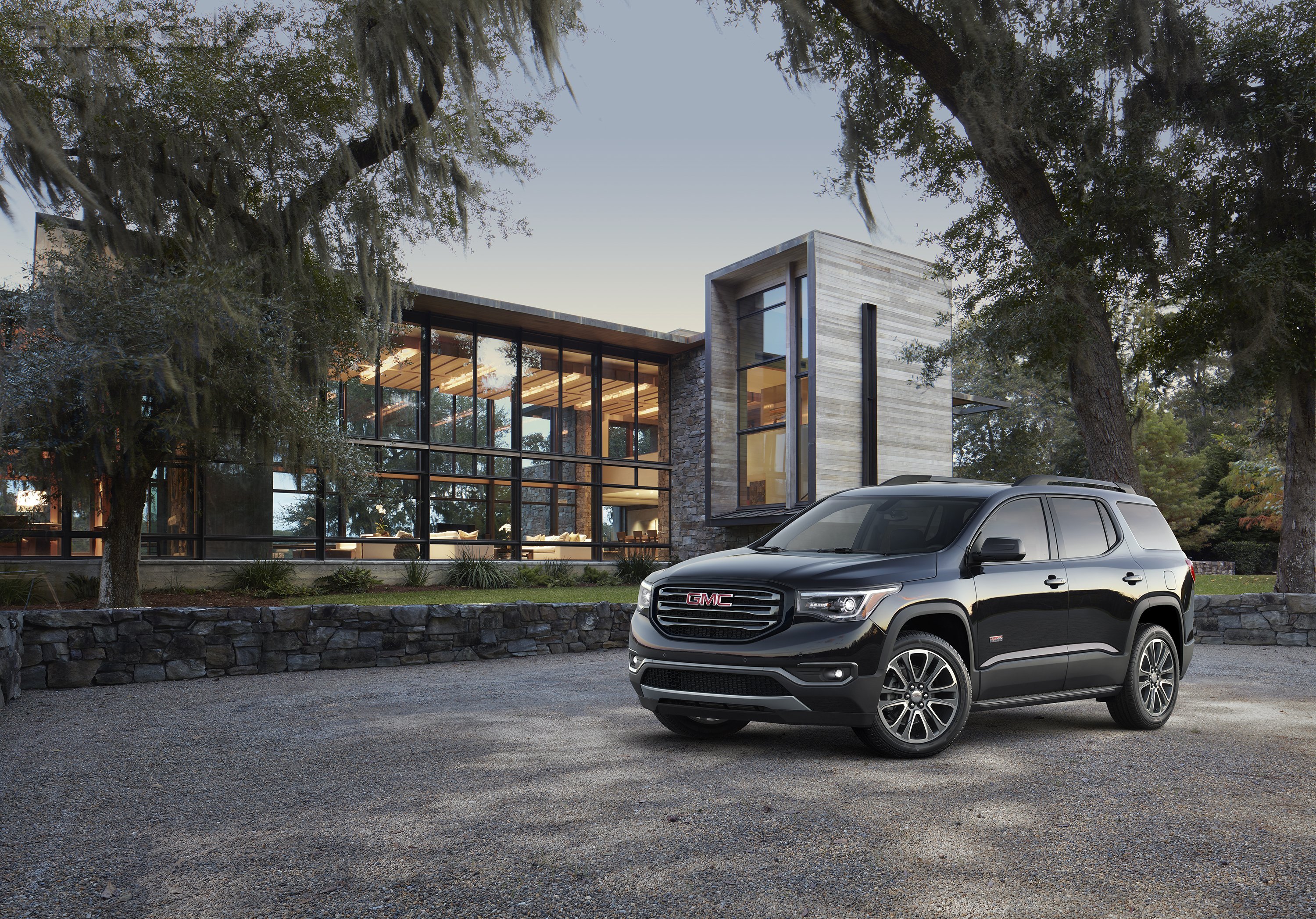 2017 GMC Acadia All Terrain