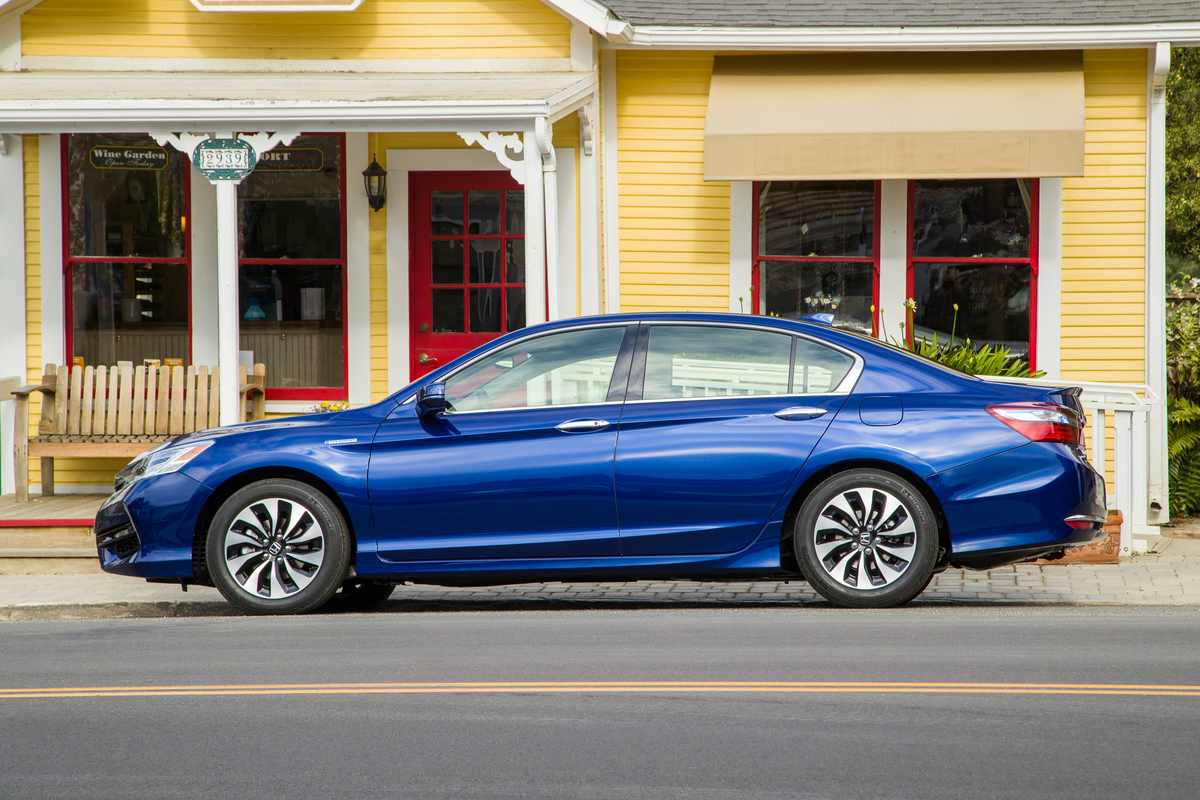 2017 Honda Accord Hybrid