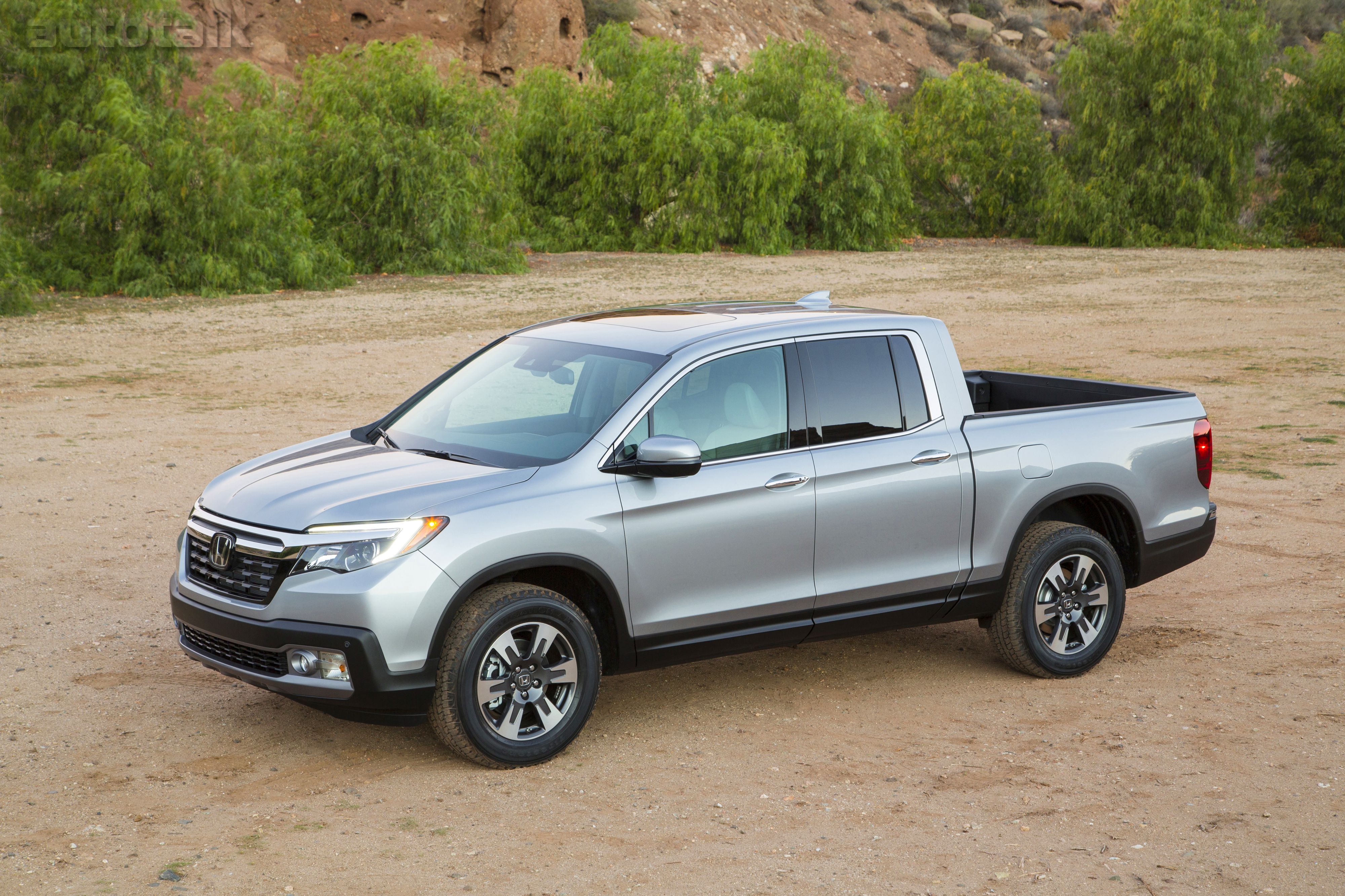 2017 Honda Ridgeline