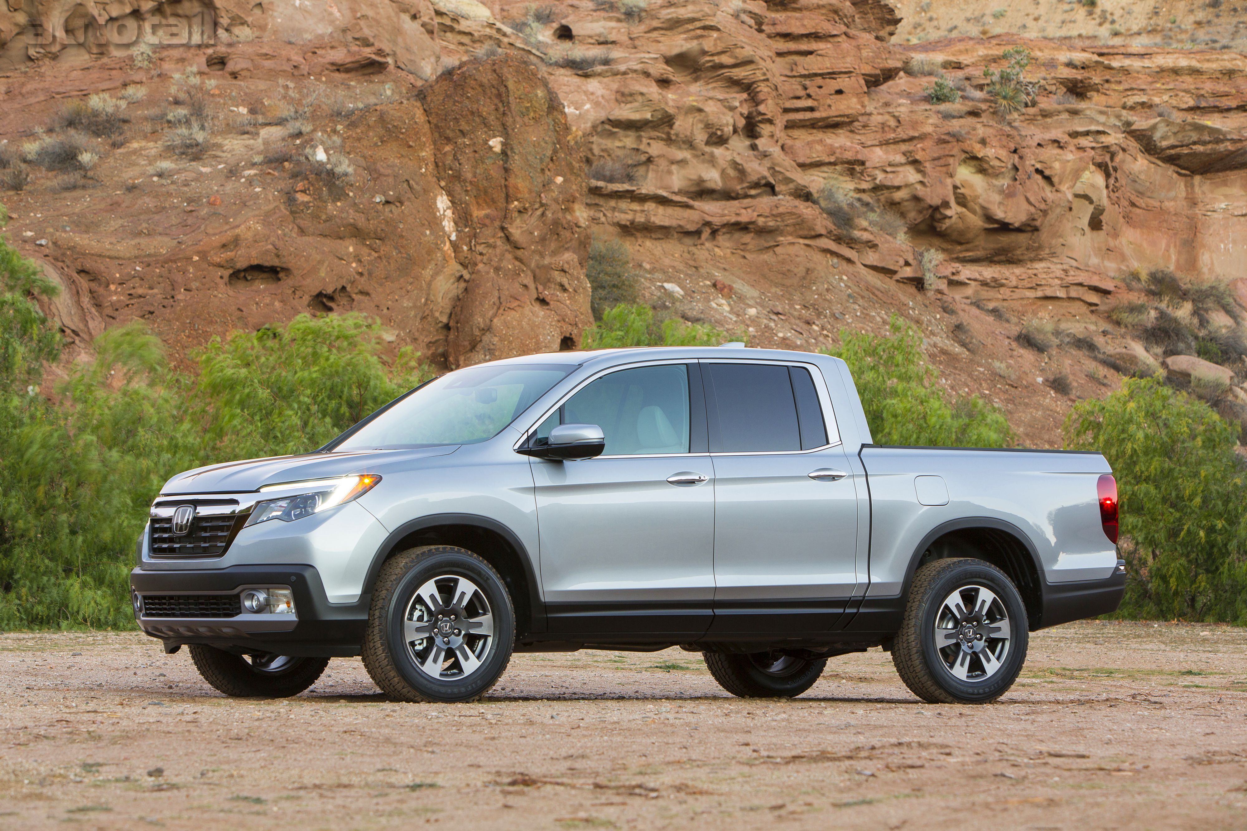 2017 Honda Ridgeline