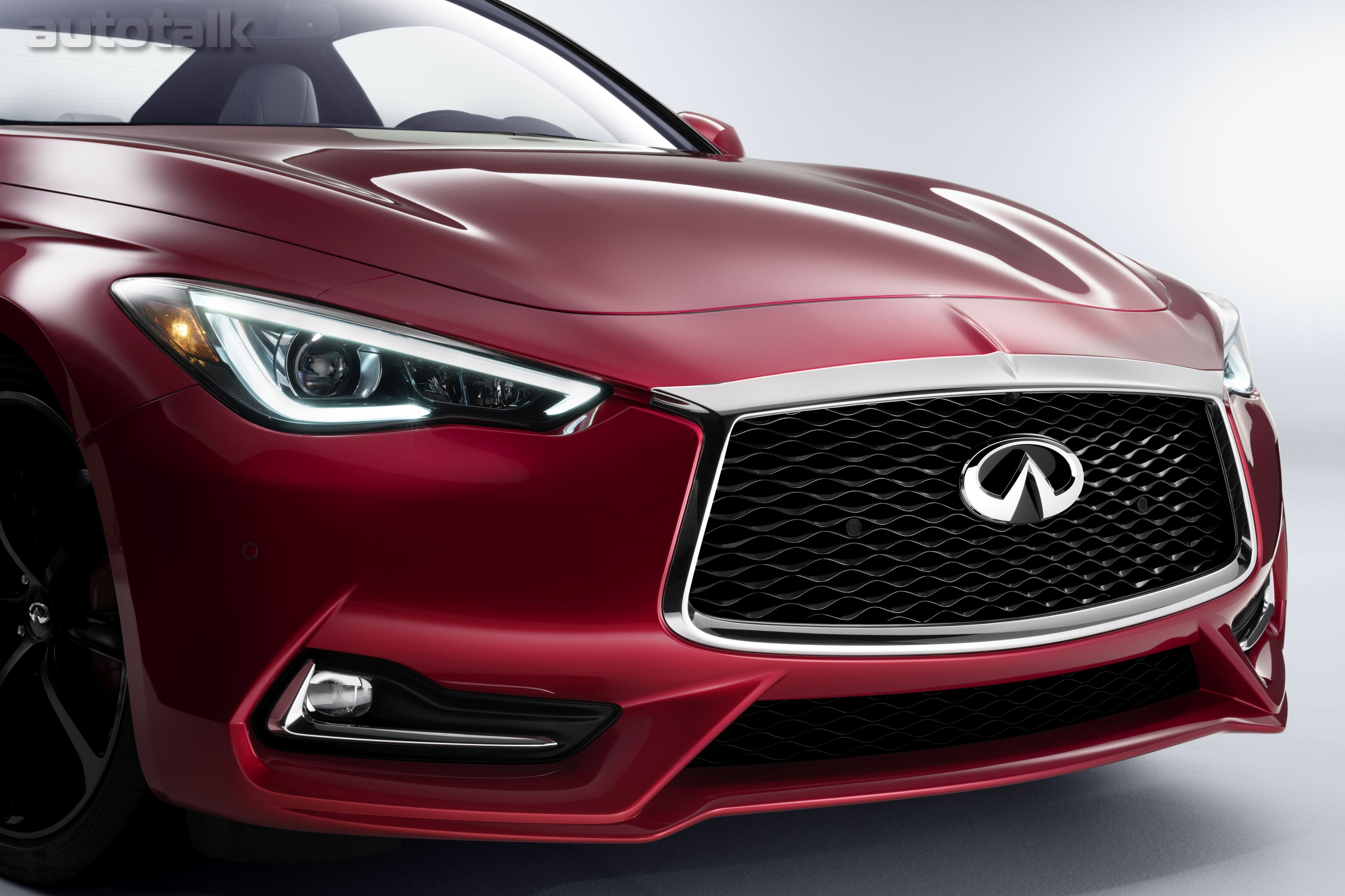2017 Infiniti Q60