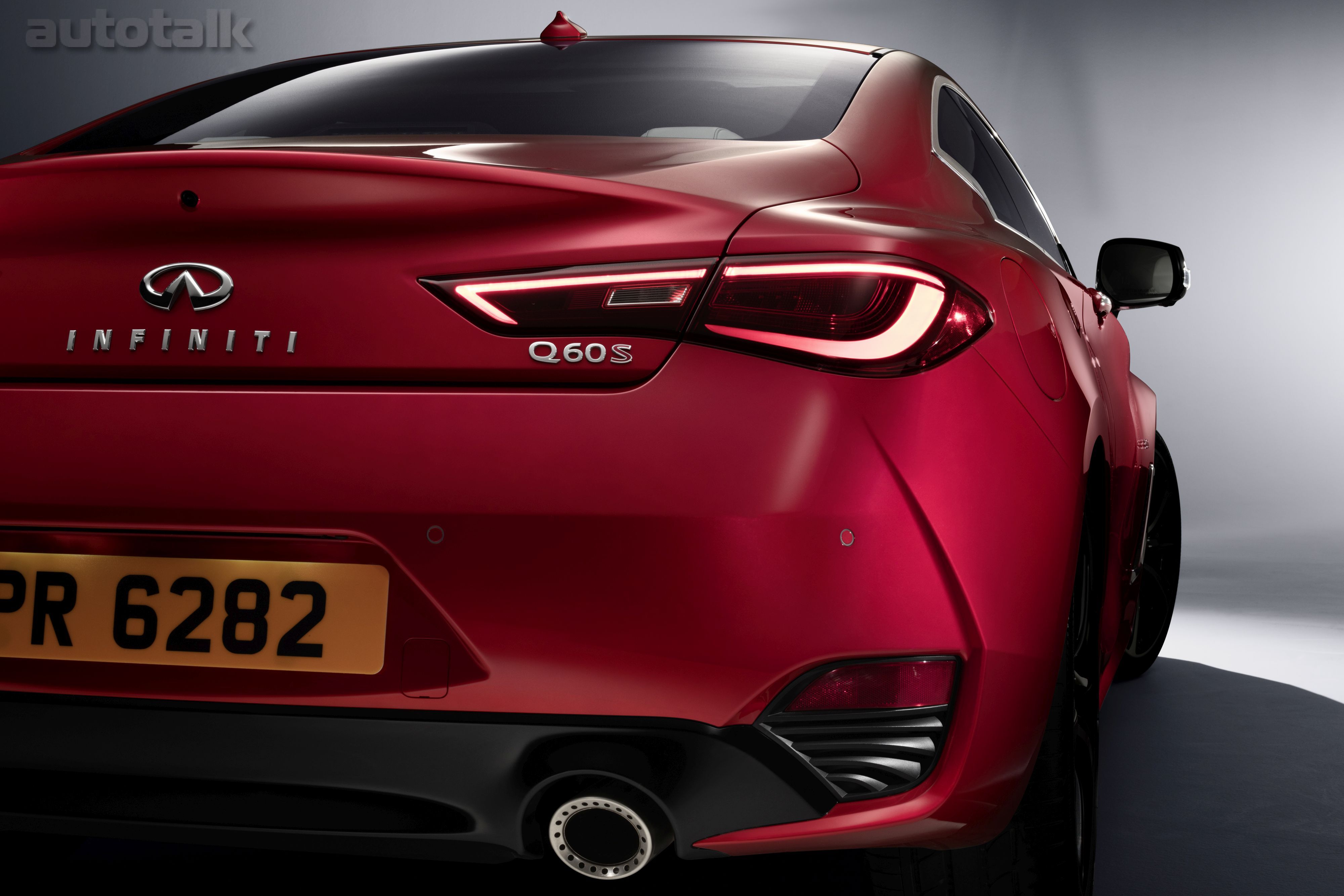 2017 Infiniti Q60
