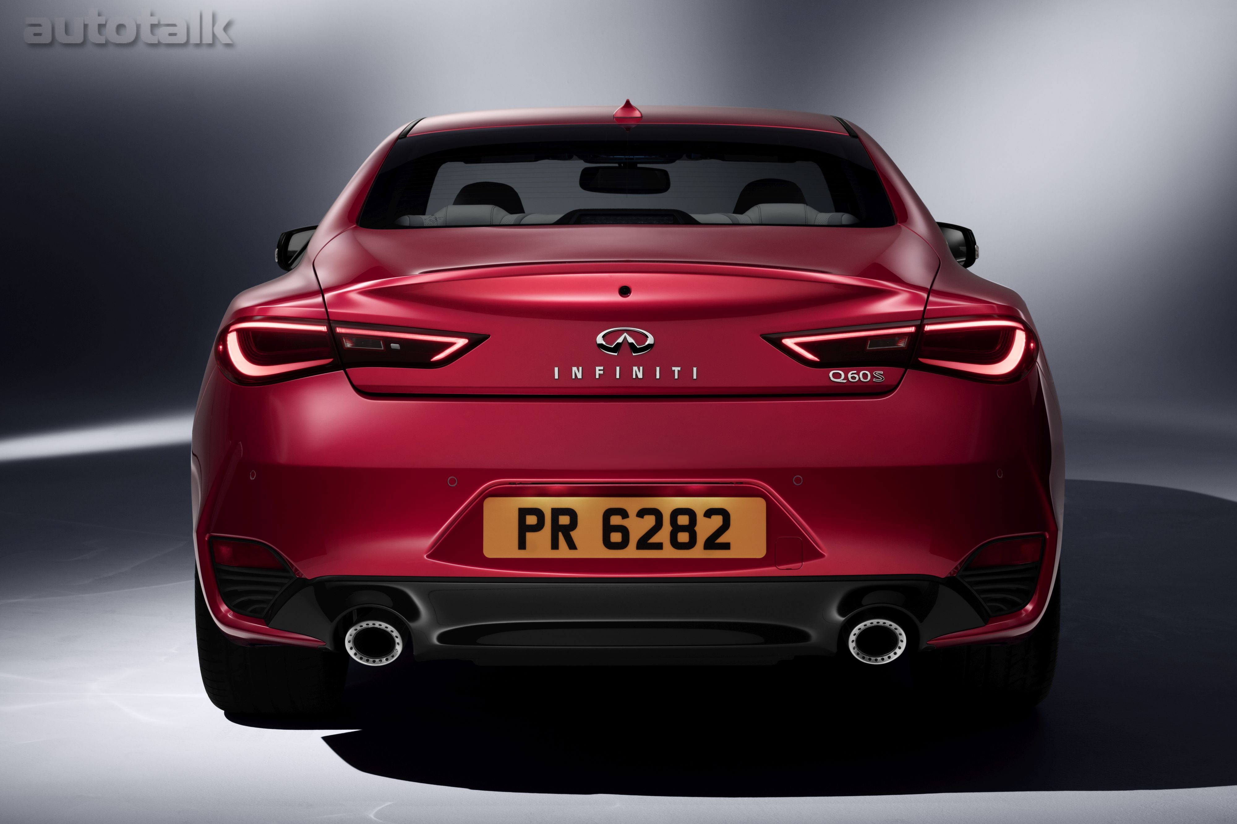 2017 Infiniti Q60