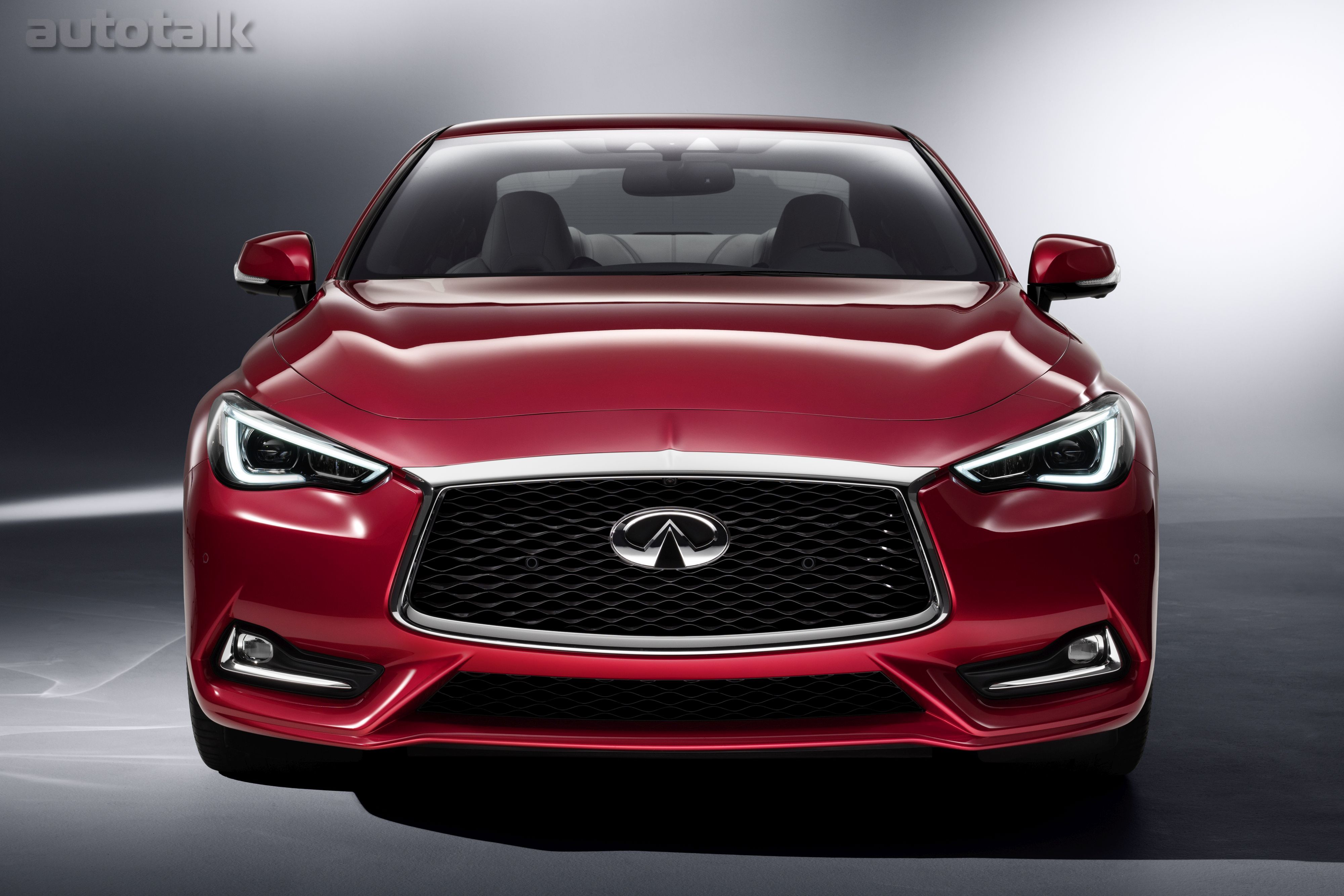 2017 Infiniti Q60