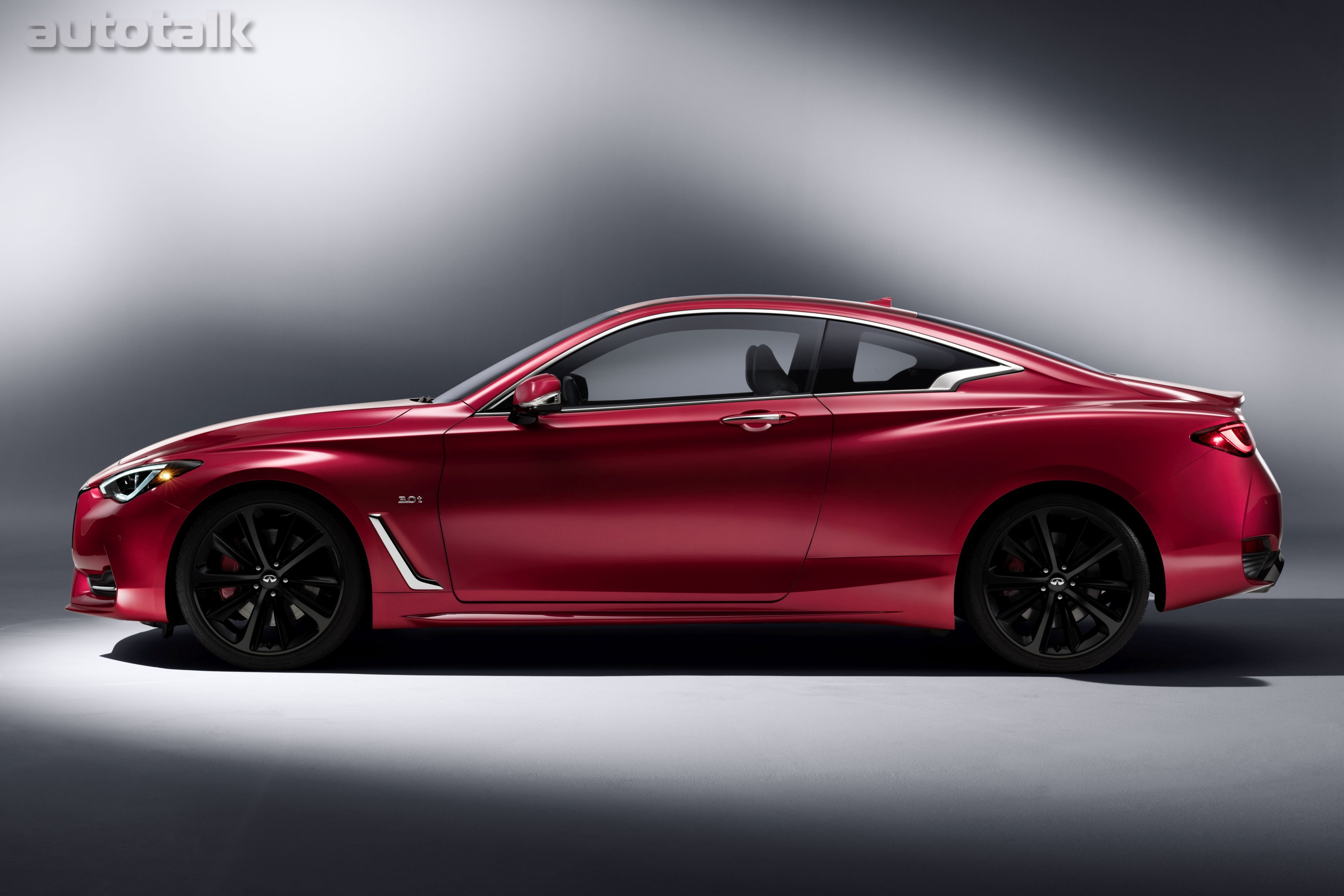 2017 Infiniti Q60