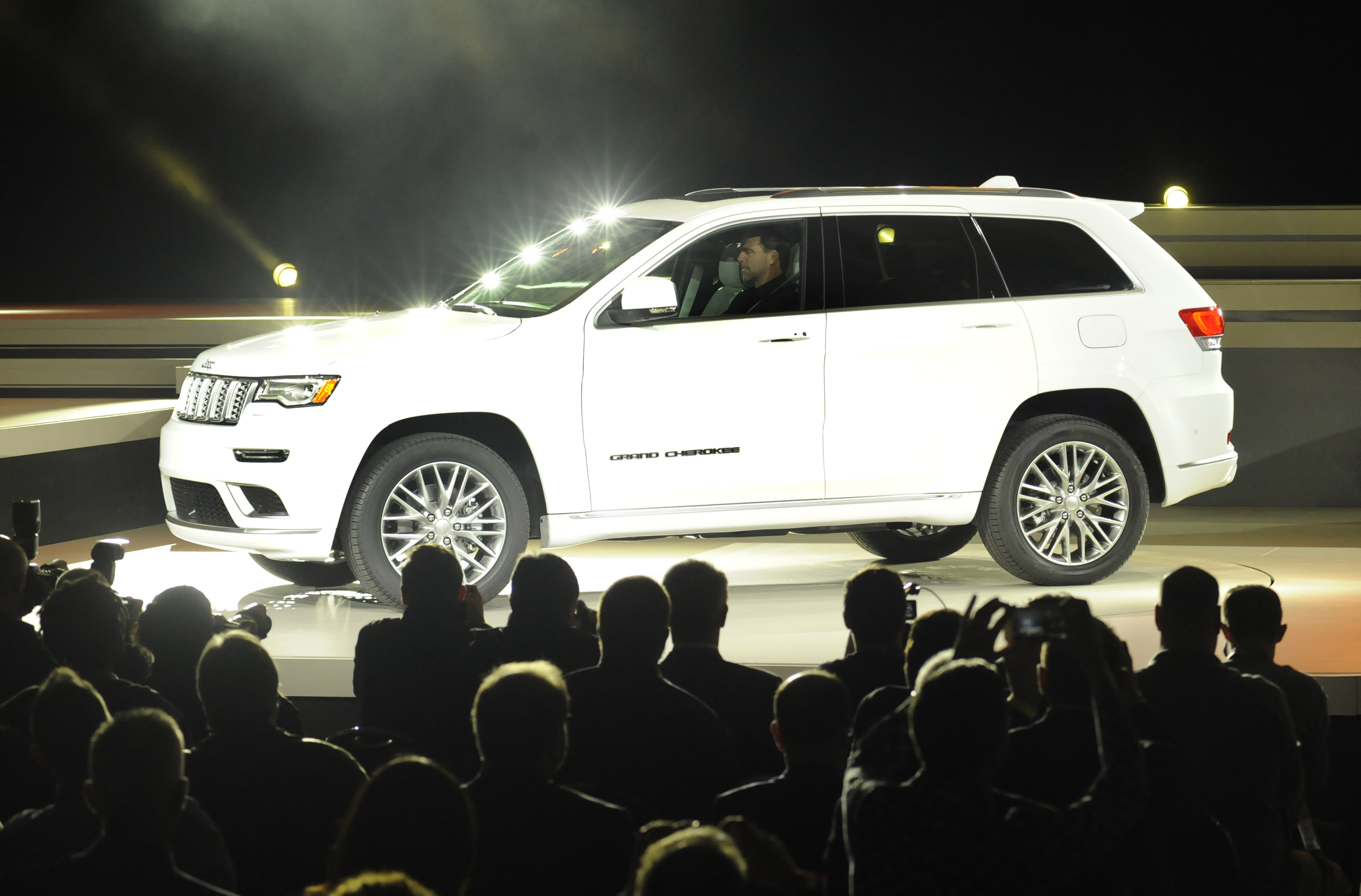 2017 Jeep Grand Cherokee