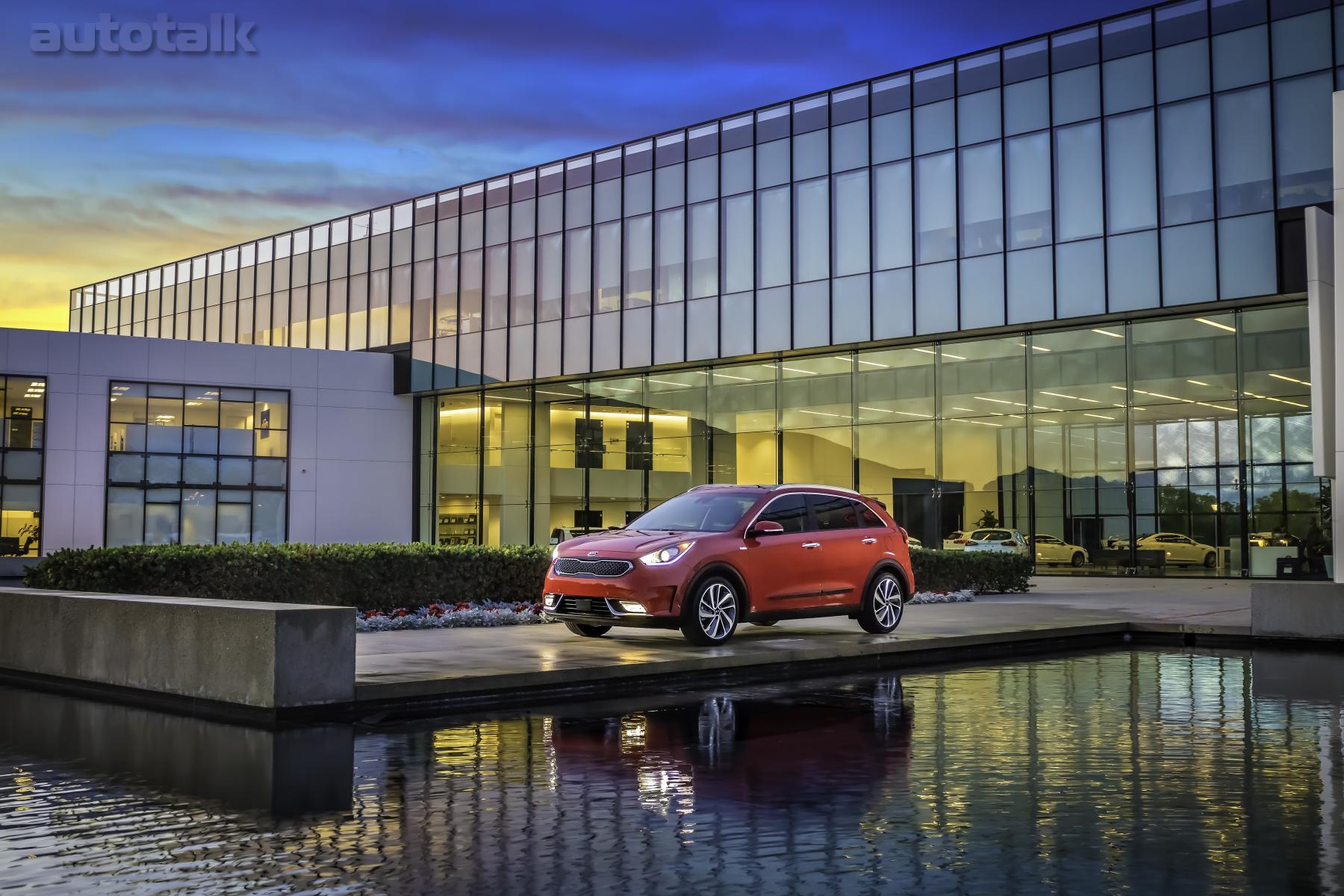 2017 Kia Niro