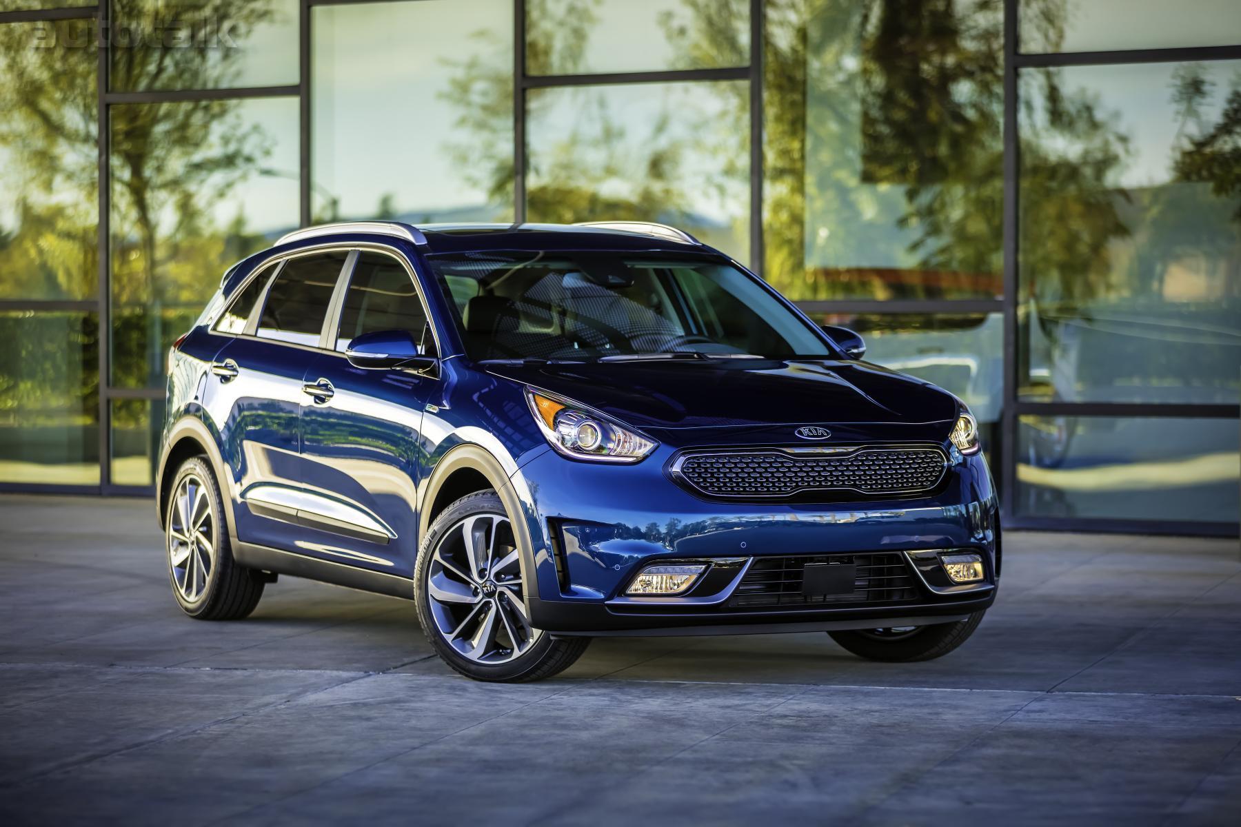 2017 Kia Niro